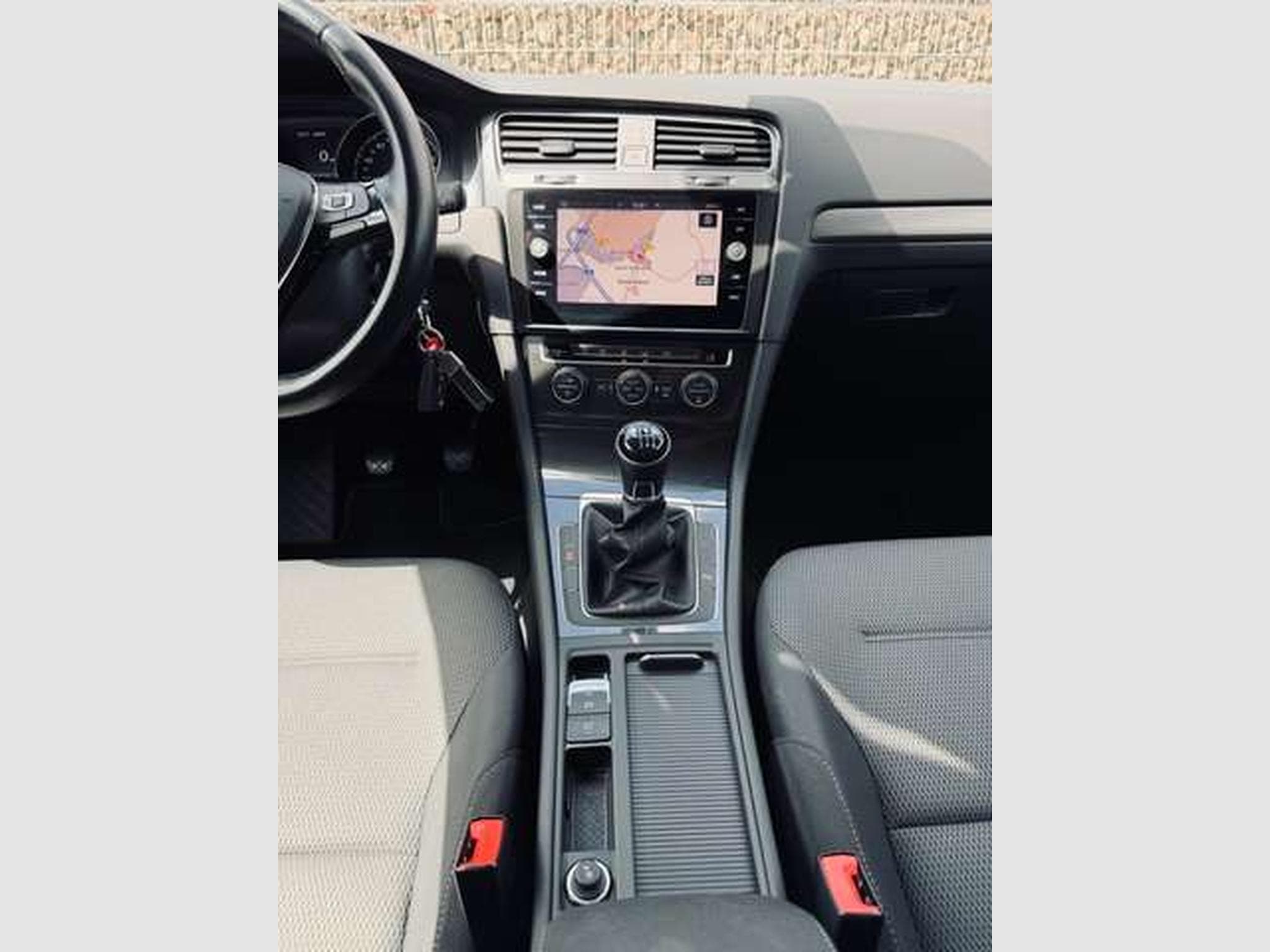 VW Golf Golf 1.0 TSI Comfortline // Garantie 12 Mois✅✅✅ (2019) - Photo 10