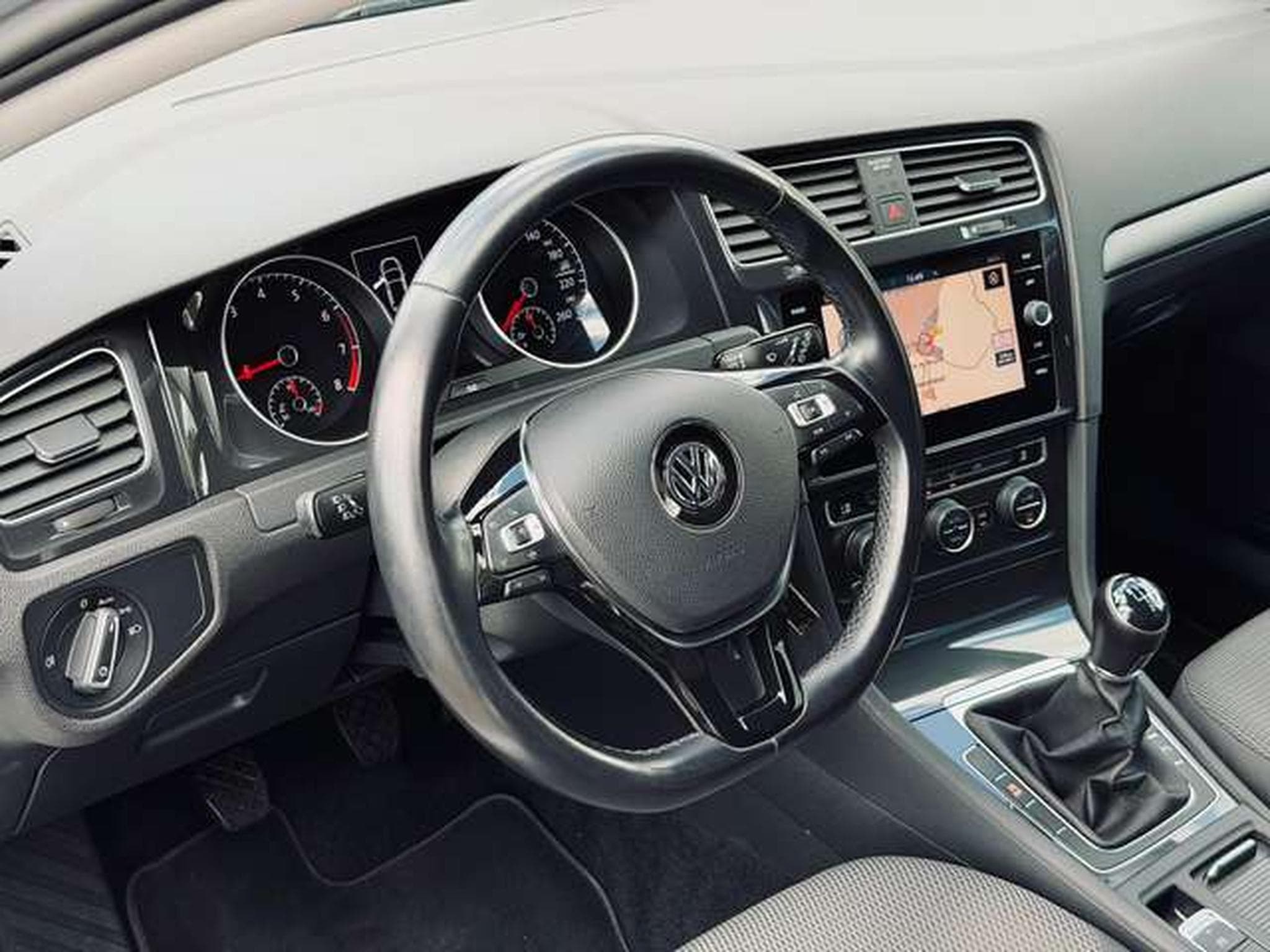 VW Golf Golf 1.0 TSI Comfortline // Garantie 12 Mois✅✅✅ (2019) - Photo 11