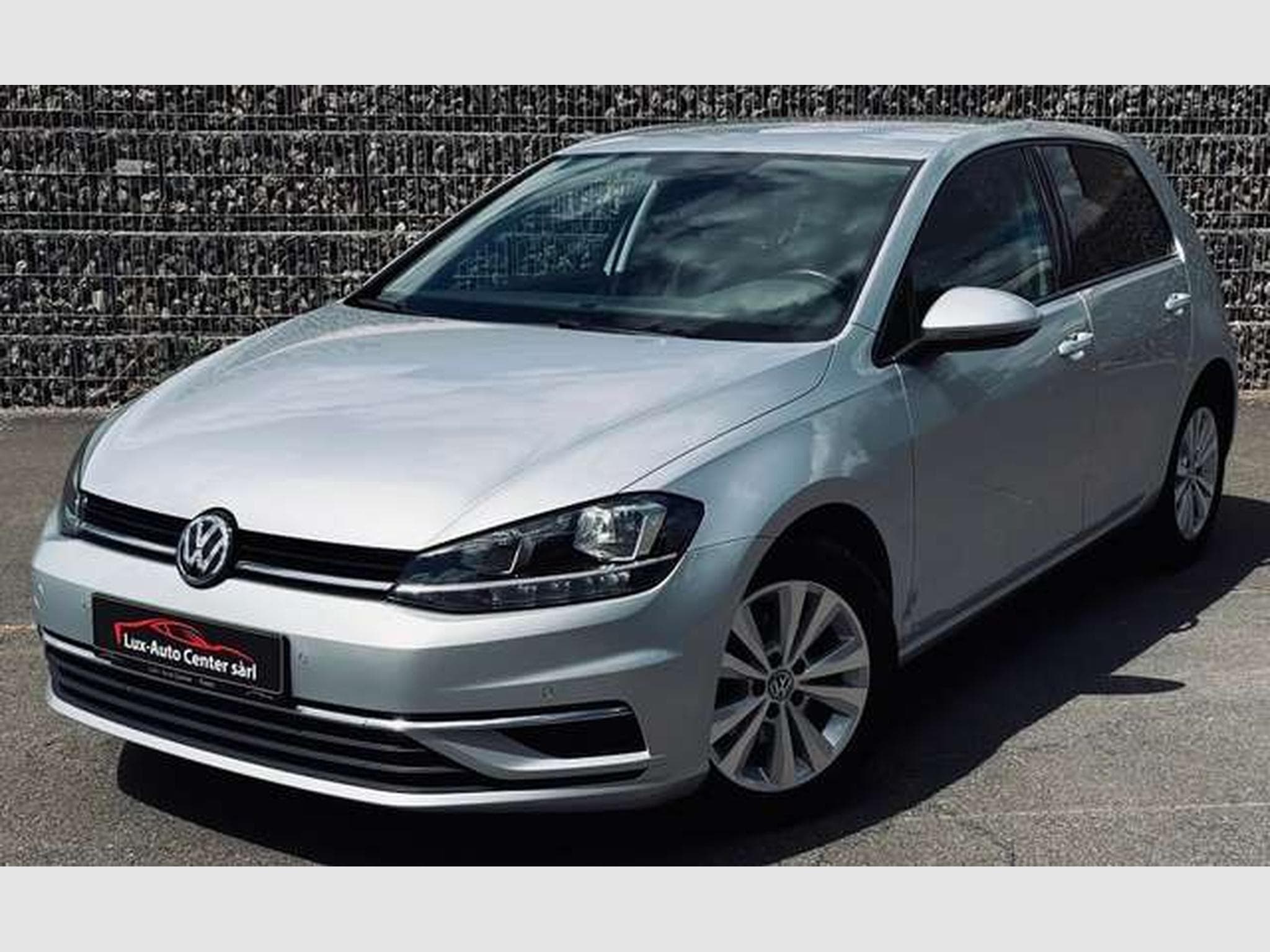 VW Golf Golf 1.0 TSI Comfortline // Garantie 12 Mois✅✅✅ (2019) - Photo 2