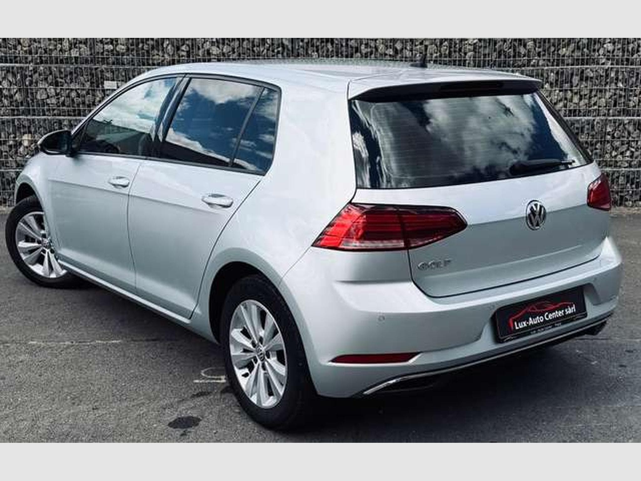 VW Golf Golf 1.0 TSI Comfortline // Garantie 12 Mois✅✅✅ (2019) - Photo 7