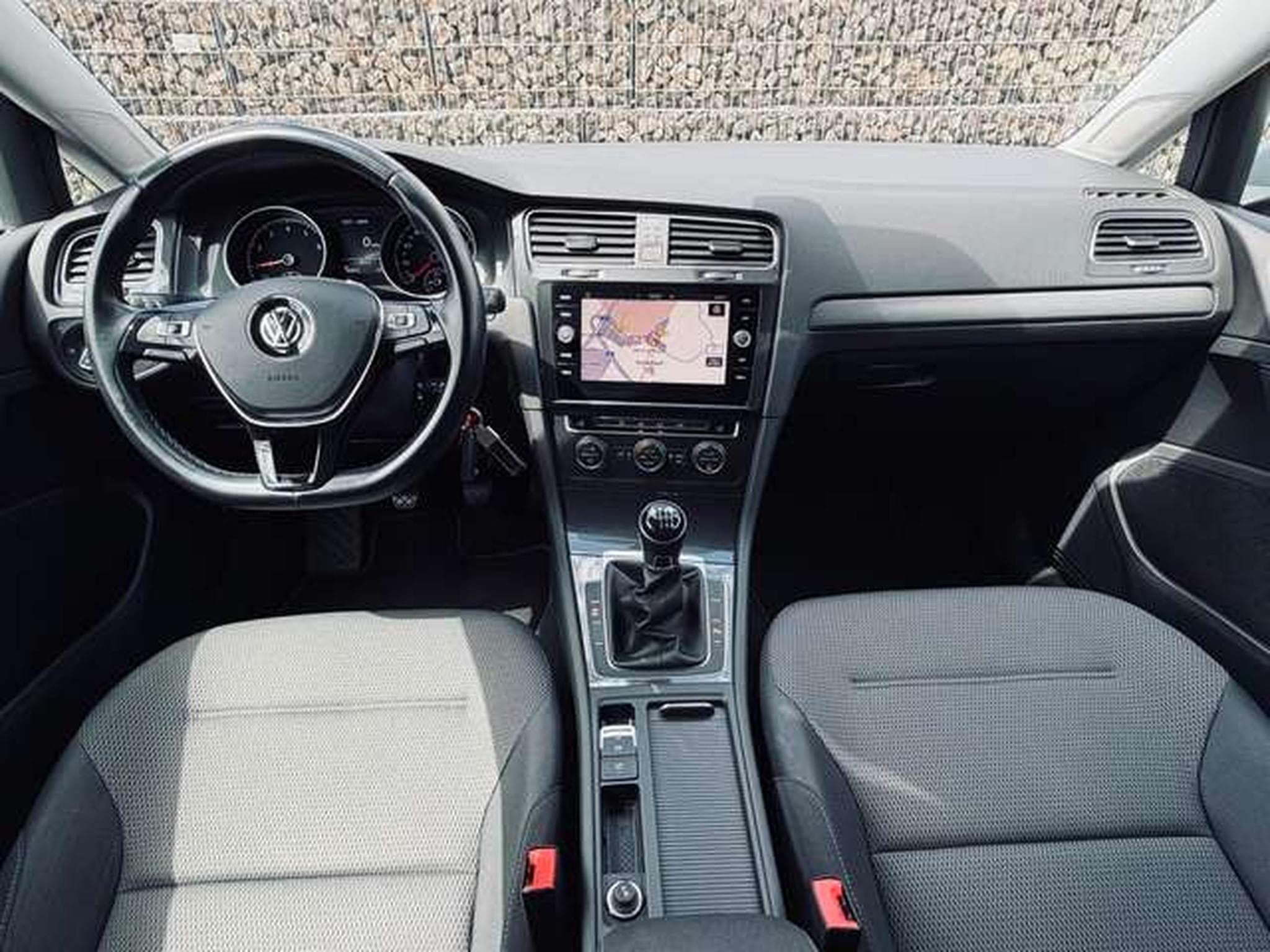 VW Golf Golf 1.0 TSI Comfortline // Garantie 12 Mois✅✅✅ (2019) - Photo 9