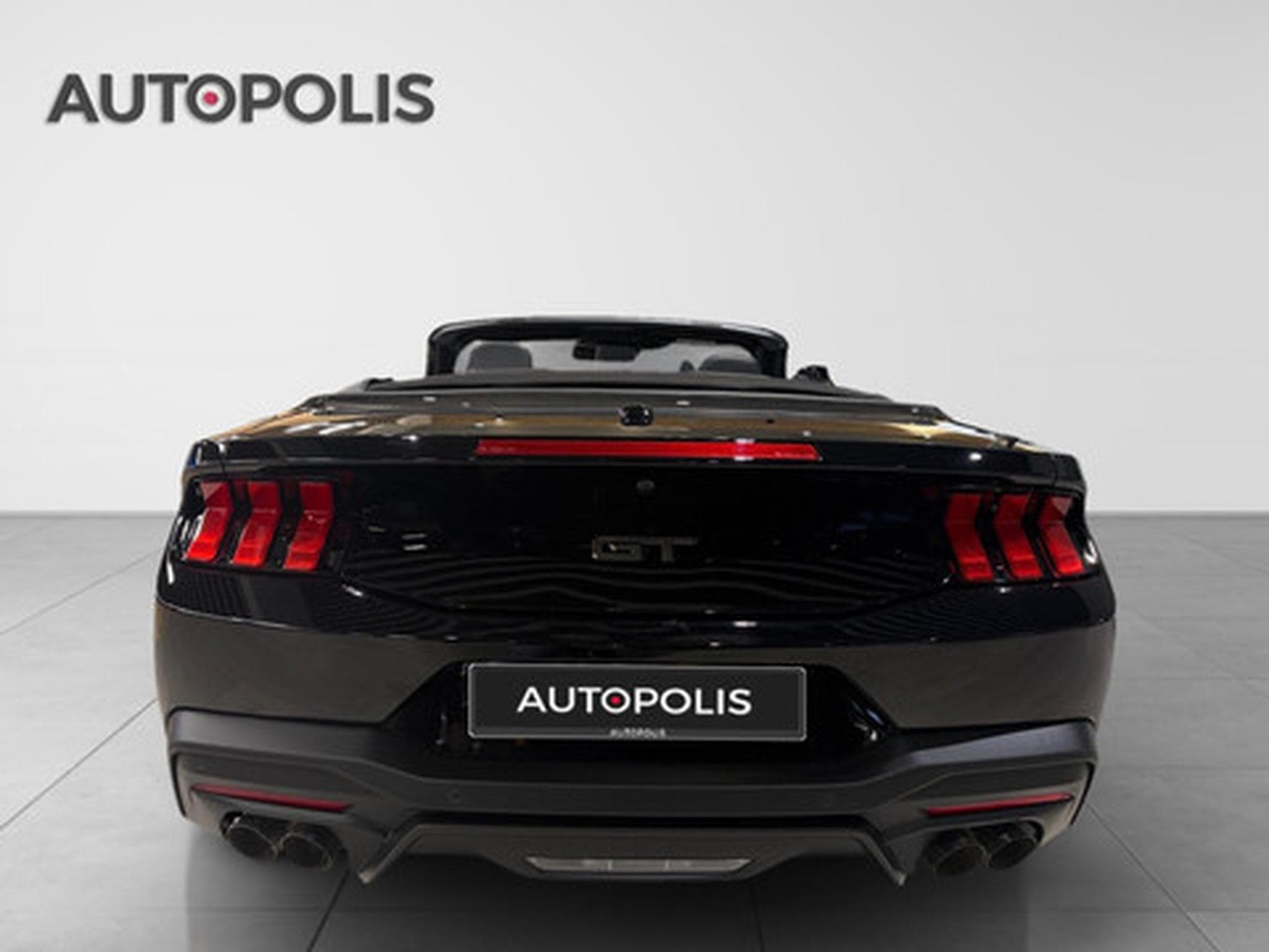 Ford Mustang MUSTANG CONV GT 5.0I V8 A10 446CH/328KW (2026) - Foto 11