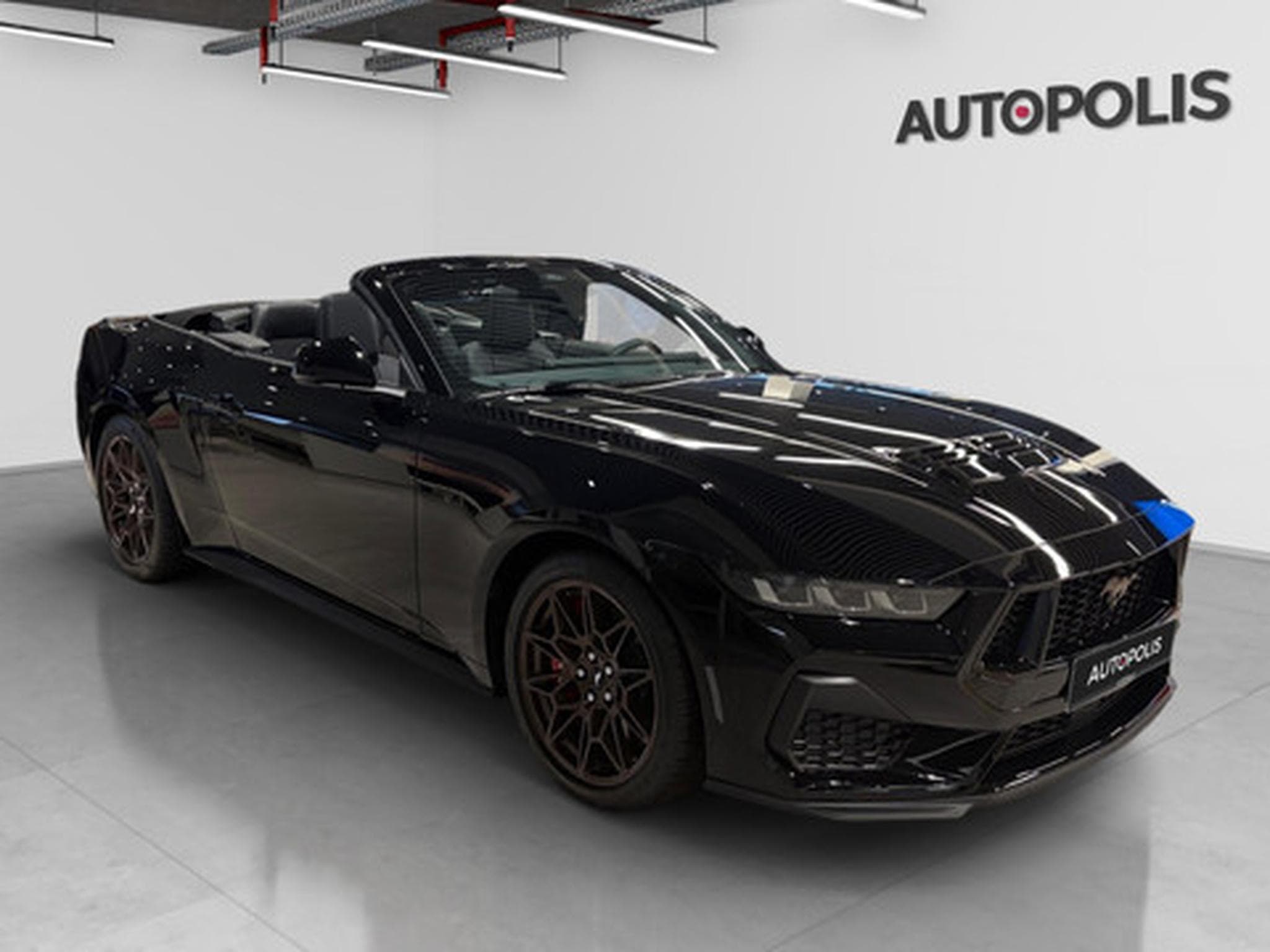 Ford Mustang MUSTANG CONV GT 5.0I V8 A10 446CH/328KW (2026) - Foto 13