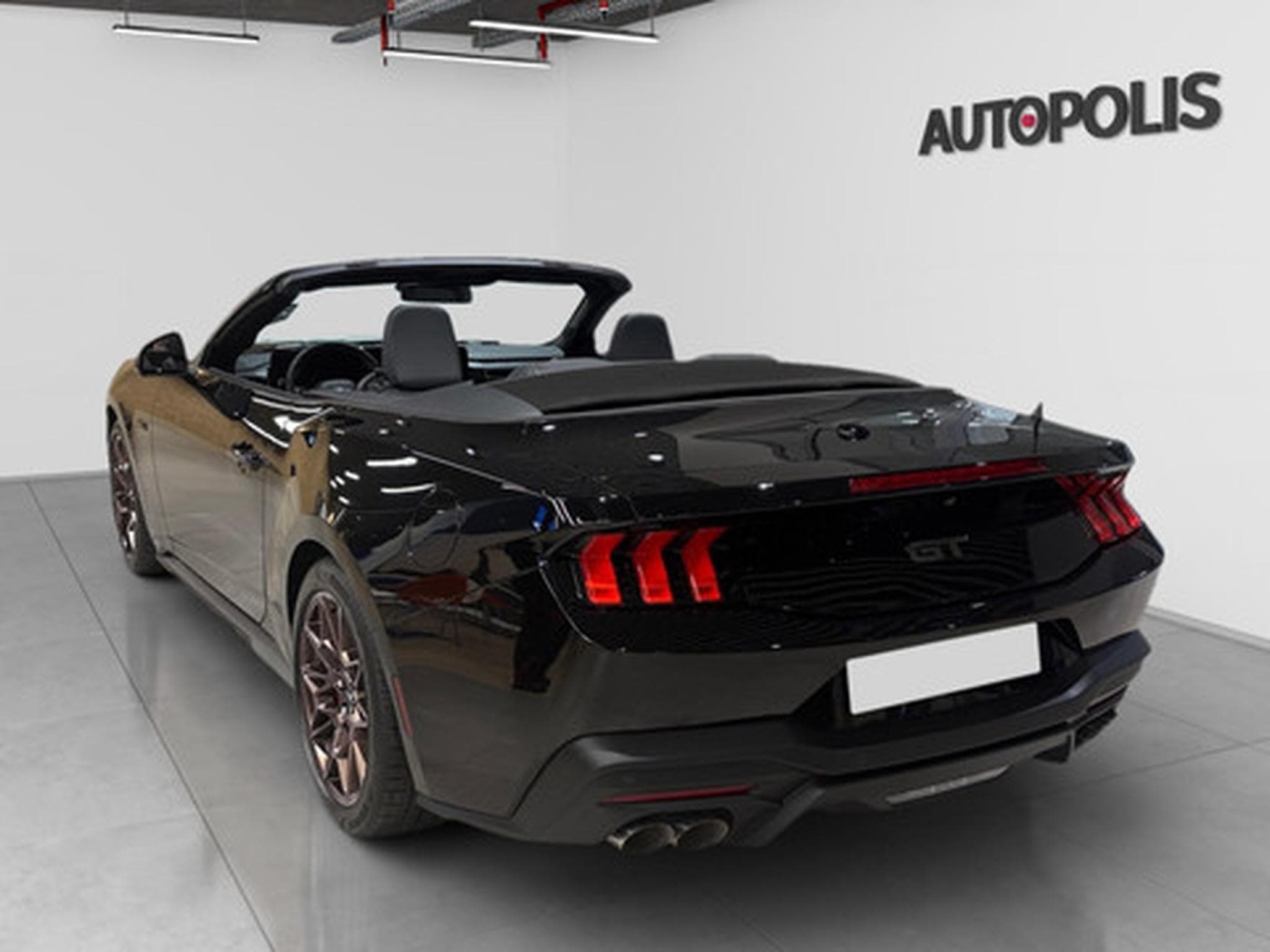 Ford Mustang MUSTANG CONV GT 5.0I V8 A10 446CH/328KW (2026) - Foto 15