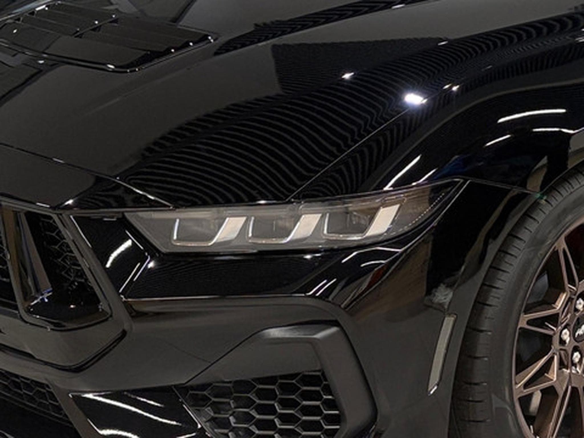 Ford Mustang MUSTANG CONV GT 5.0I V8 A10 446CH/328KW (2026) - Foto 17