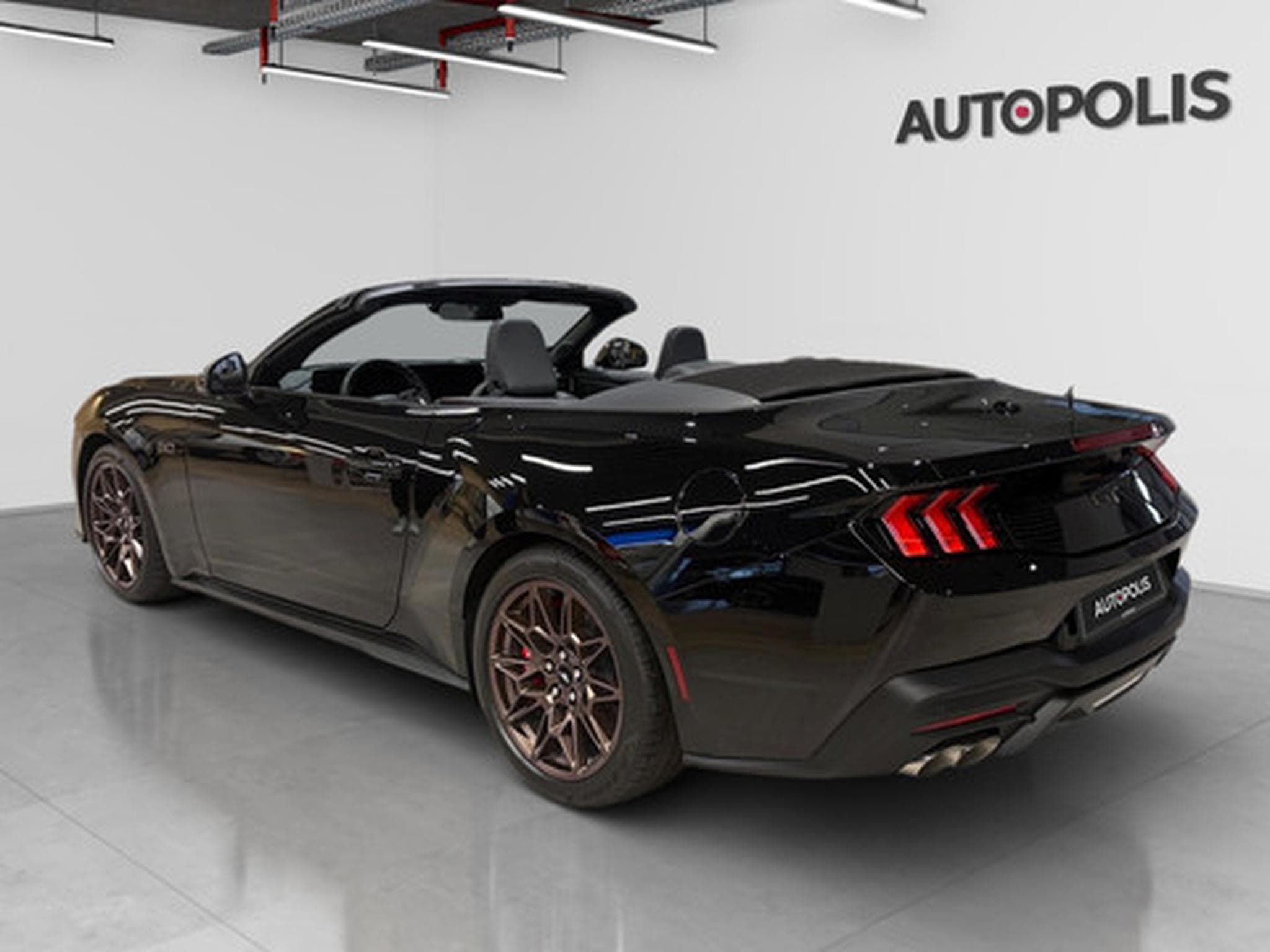 Ford Mustang MUSTANG CONV GT 5.0I V8 A10 446CH/328KW (2026) - Foto 9