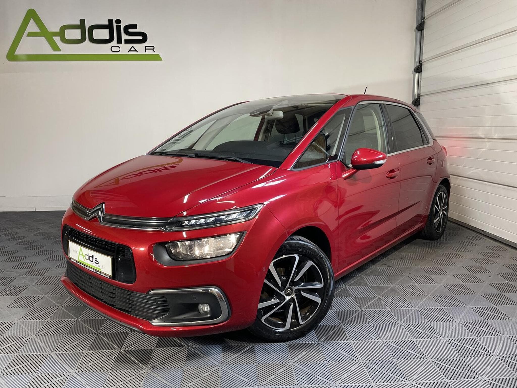 Citroen C4 SpaceTourer 1.5 BlueHDI 130 SHINE GPS BLUETOOTH (2020) - Photo 1
