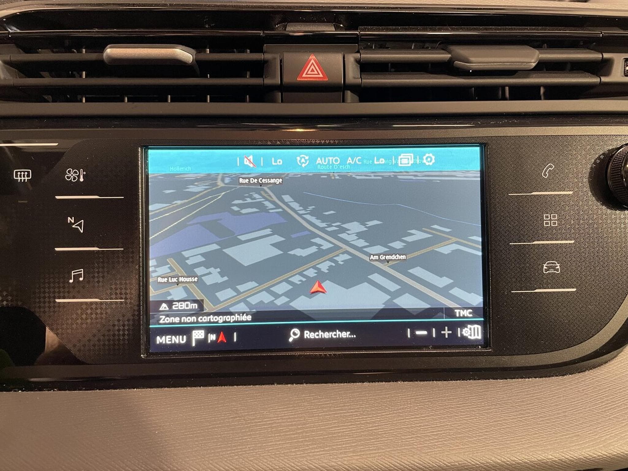 Citroen C4 SpaceTourer 1.5 BlueHDI 130 SHINE GPS BLUETOOTH (2020) - Photo 4