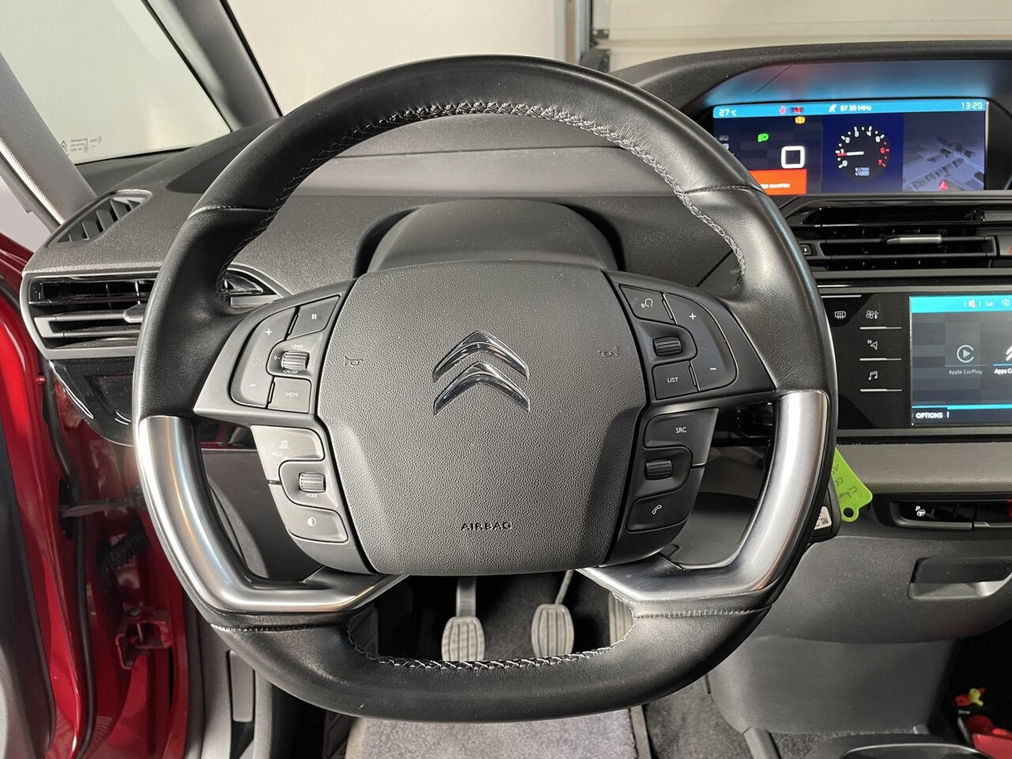 Citroen C4 SpaceTourer 1.5 BlueHDI 130 SHINE GPS BLUETOOTH (2020) - Photo 9