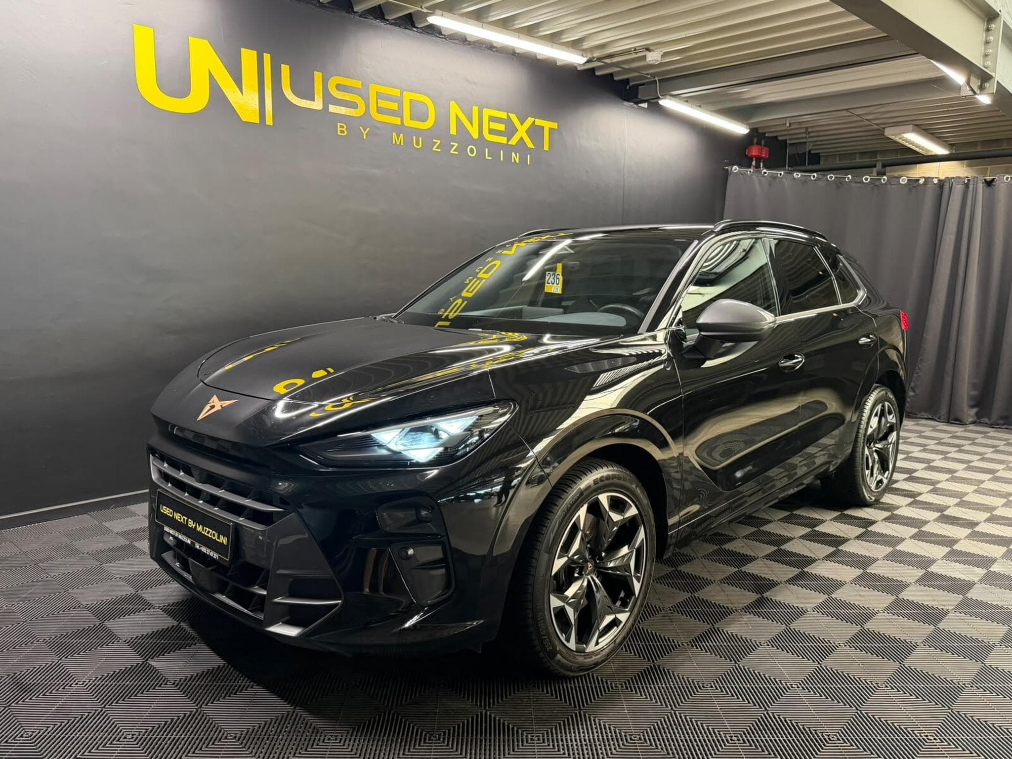 Cupra Terramar VZ 2.0 TSI 265cv 4x4 (2026) - Foto 1