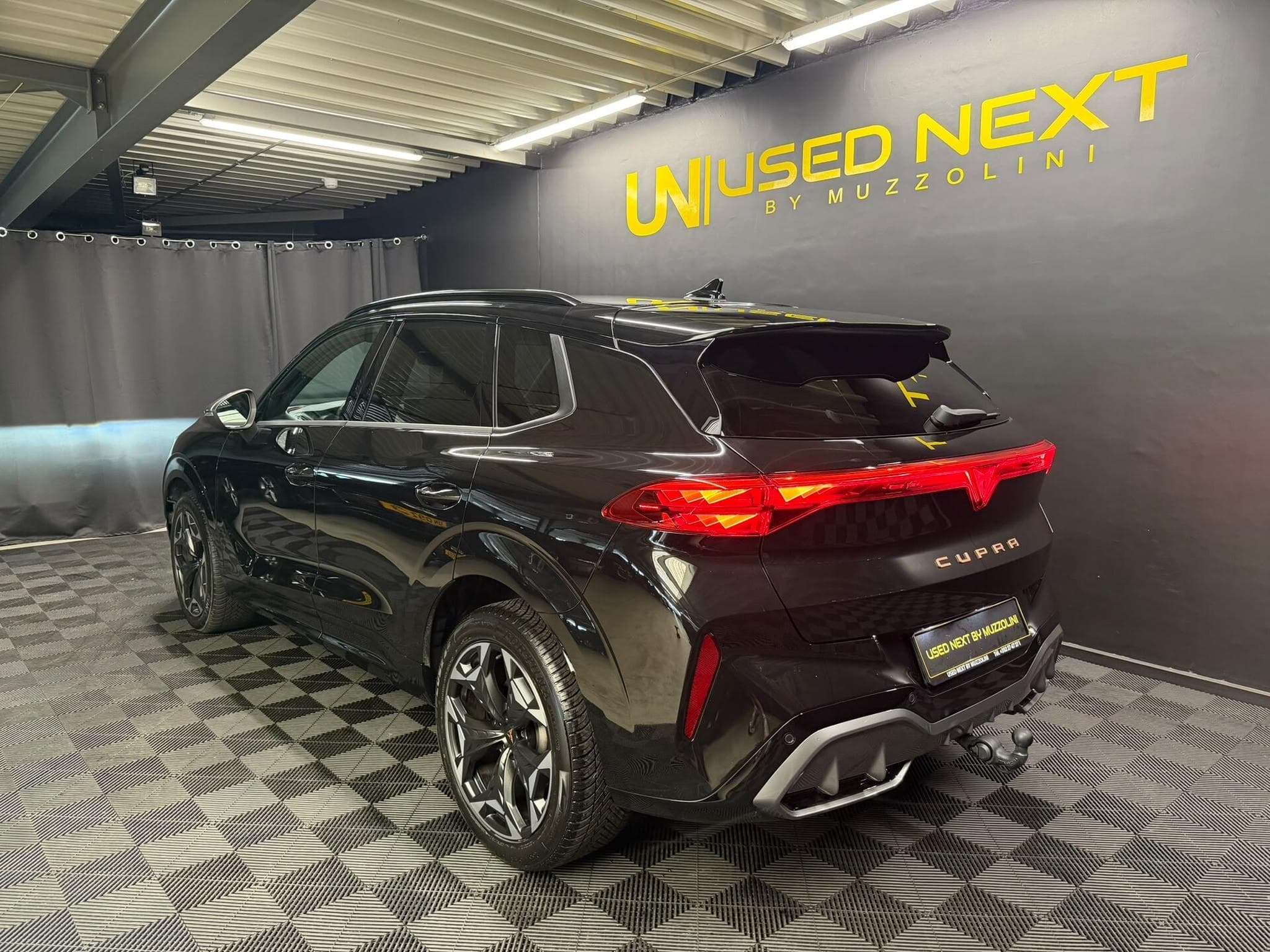 Cupra Terramar VZ 2.0 TSI 265cv 4x4 (2026) - Foto 6