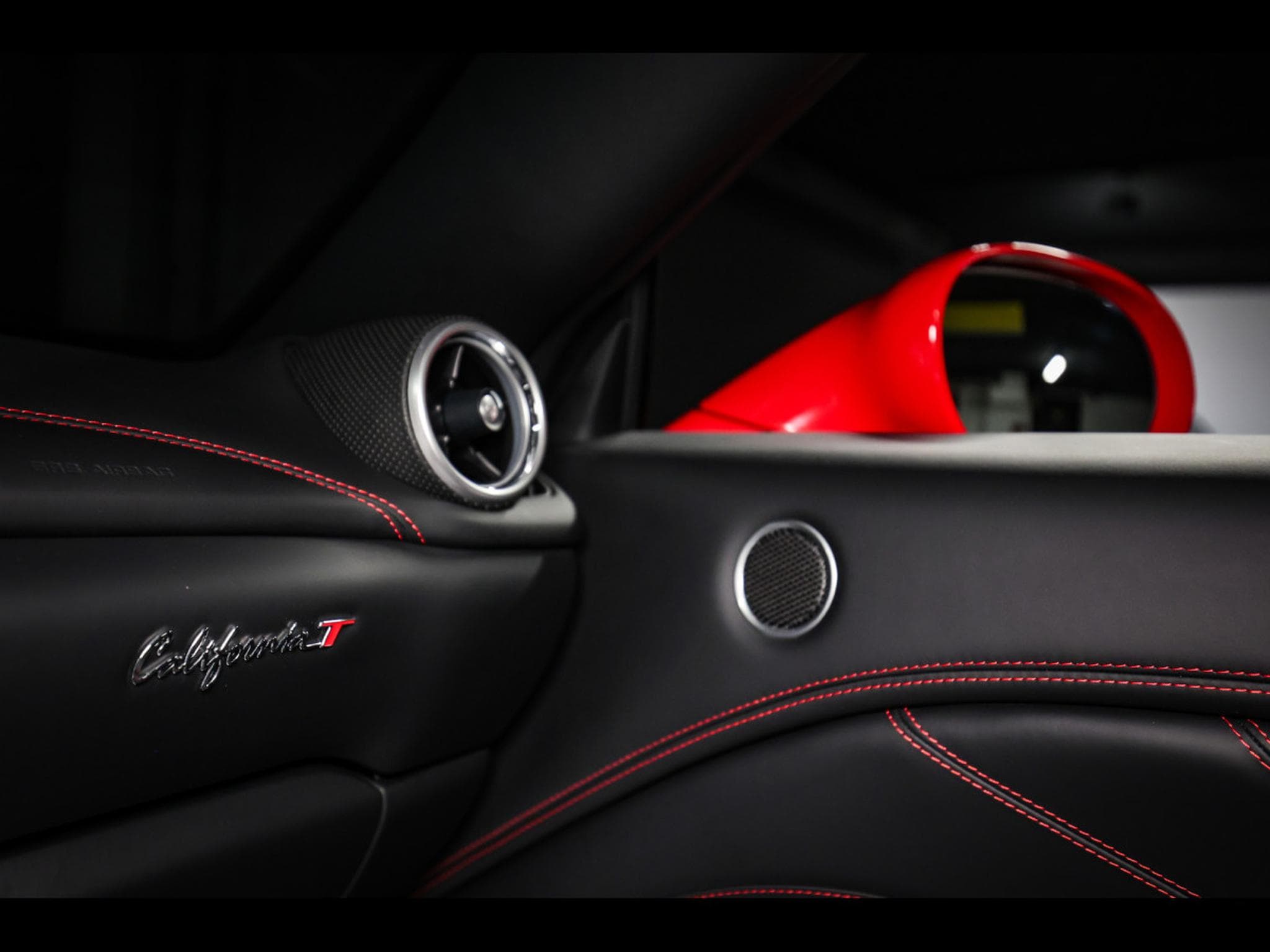 Ferrari California T 3.9 V8 (560 CH) – PACK HANDLING SPECIALE - POWER 12M - ROS (2016) - Photo 24