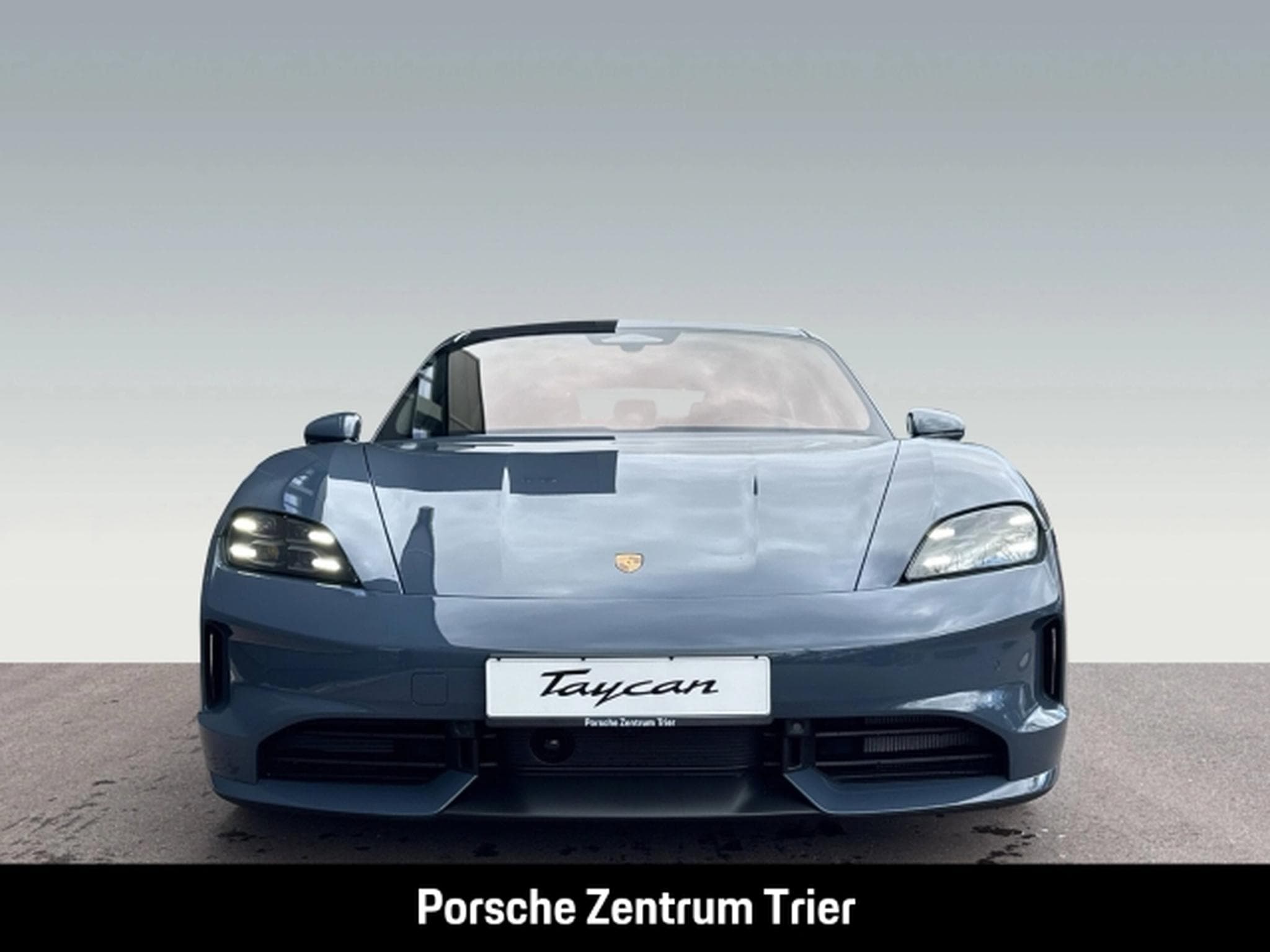 Porsche Taycan Black Edition HA-Lenkung InnoDrive (2026) - Photo 6