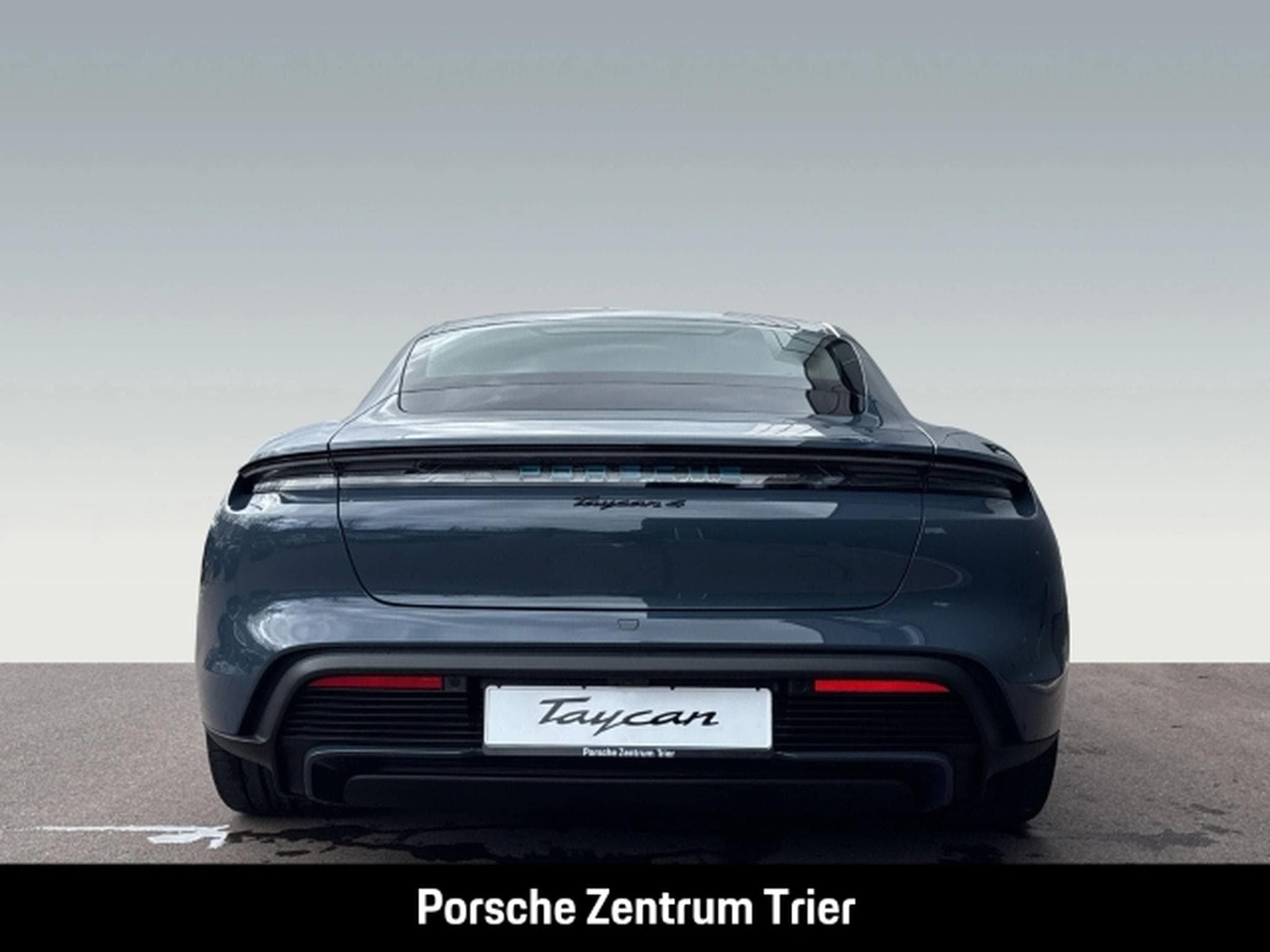 Porsche Taycan Black Edition HA-Lenkung InnoDrive (2026) - Photo 7