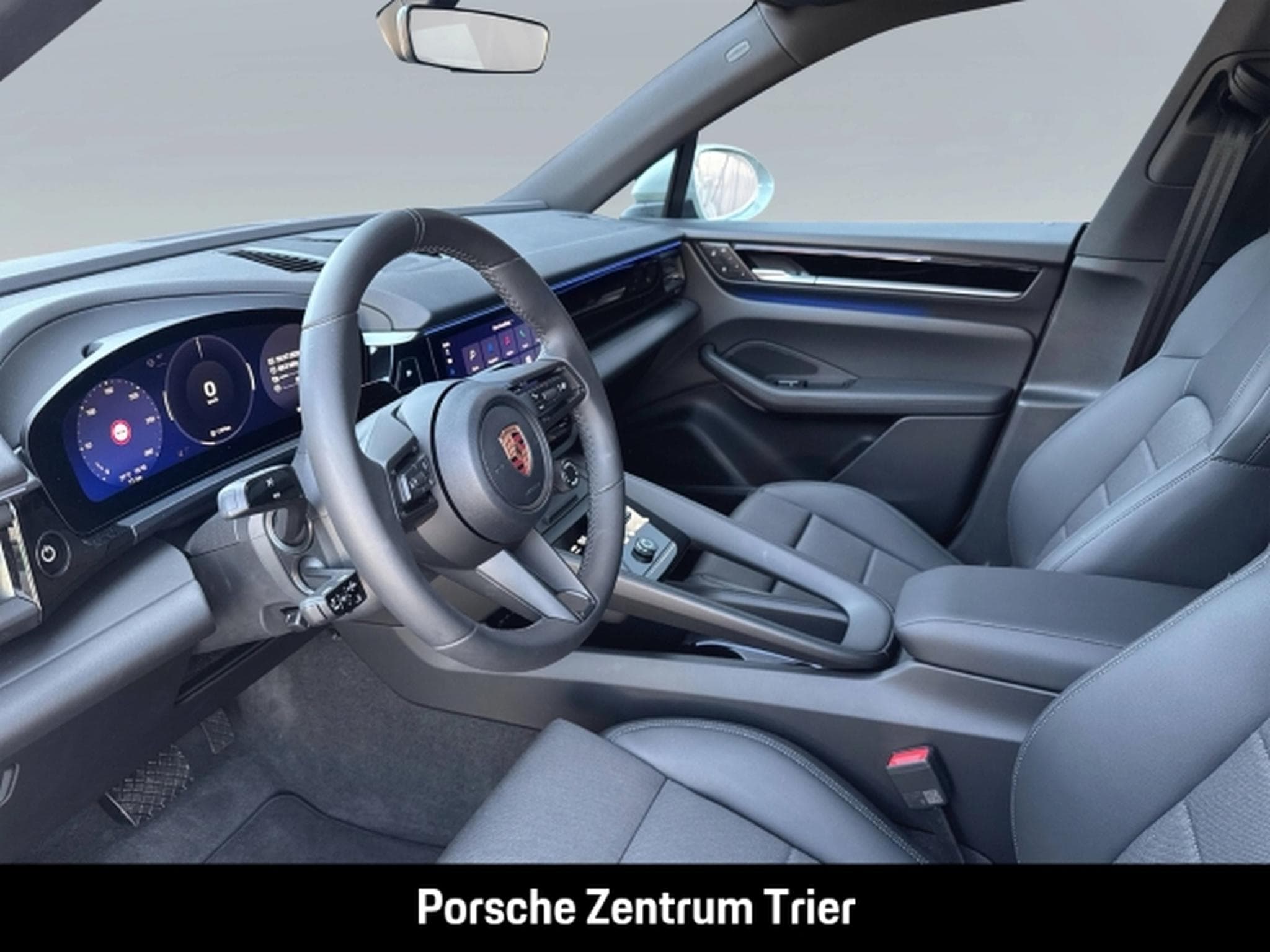 Porsche Macan 4 (2026) - Photo 4