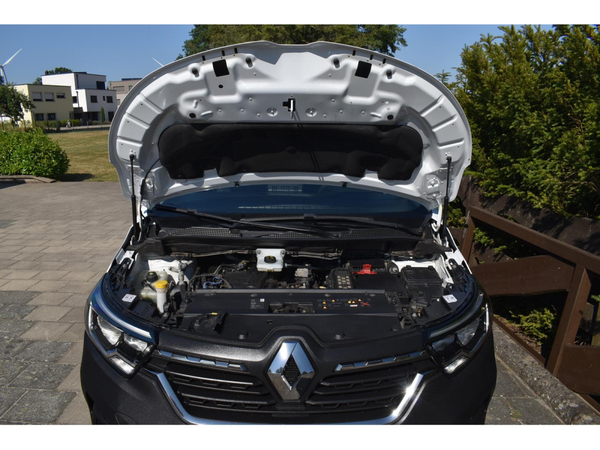 Renault Kangoo 1,5 DCI 95 Airco (2021) - Photo 16