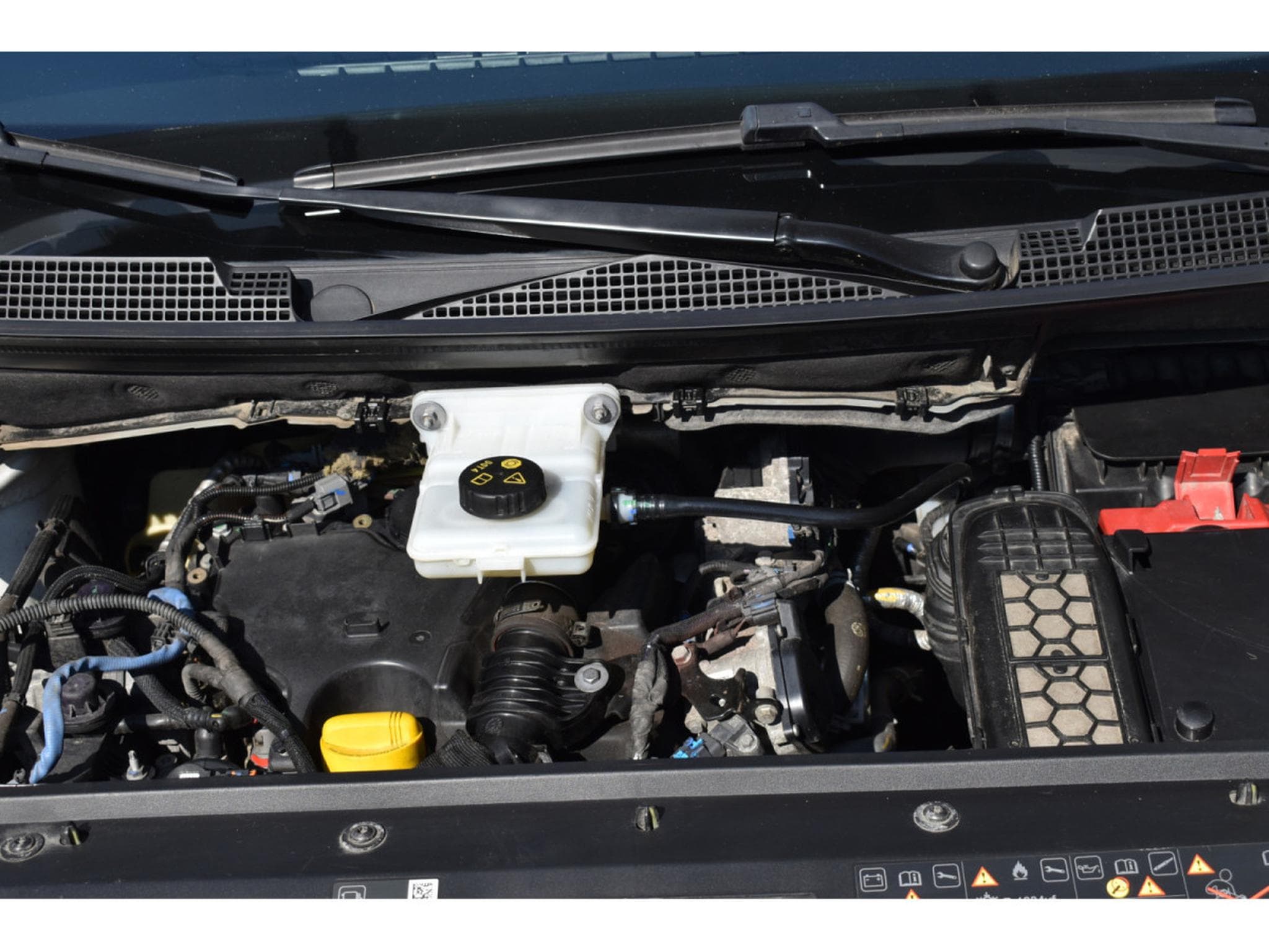 Renault Kangoo 1,5 DCI 95 Airco (2021) - Photo 17