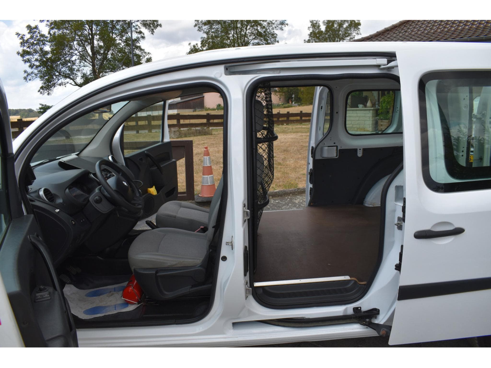 Renault Kangoo 1,5 DCi 95 Maxi  42000km (2021) - Photo 7