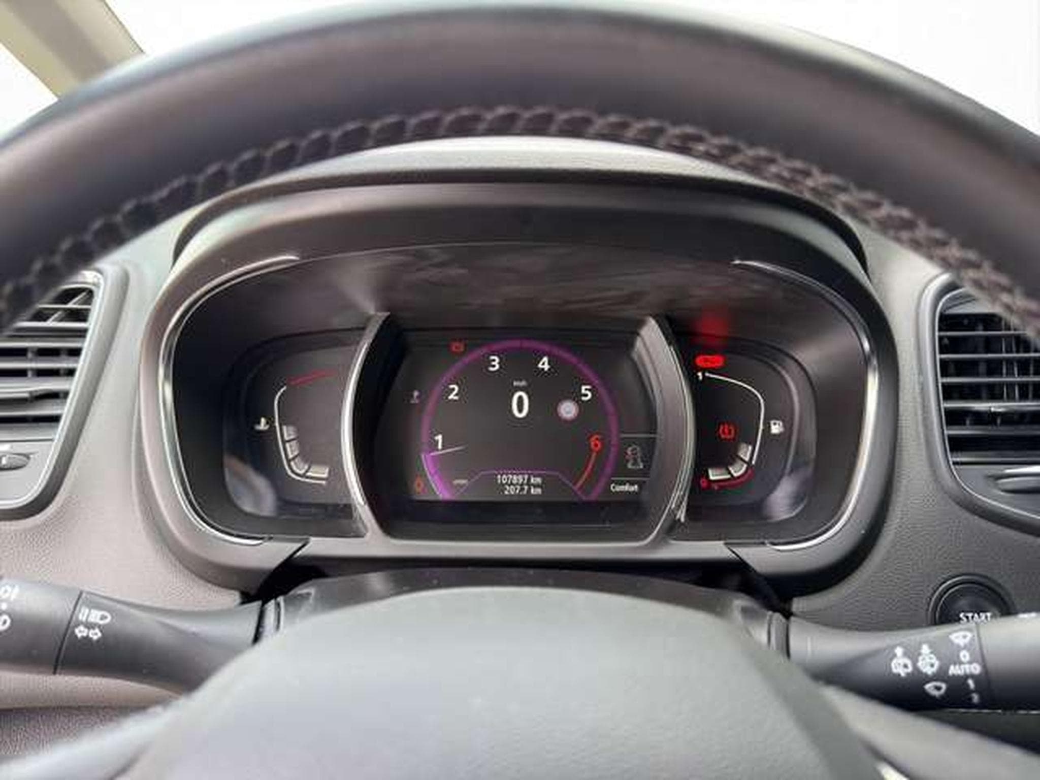 Renault Scenic Bose Edition/Navi/Kamera/20Zoll (2017) - Photo 11