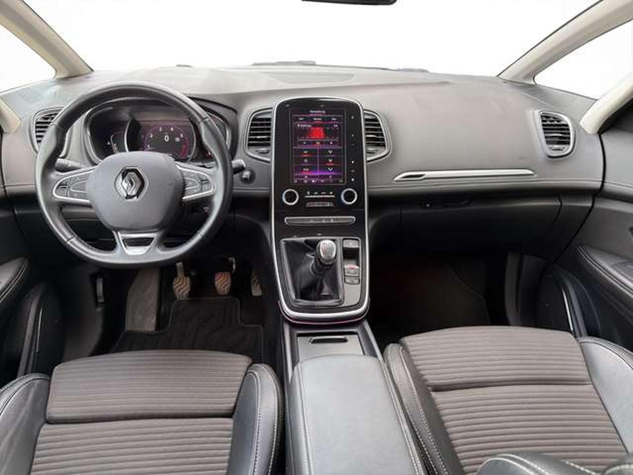 Renault Scenic Bose Edition/Navi/Kamera/20Zoll (2017) - Photo 14