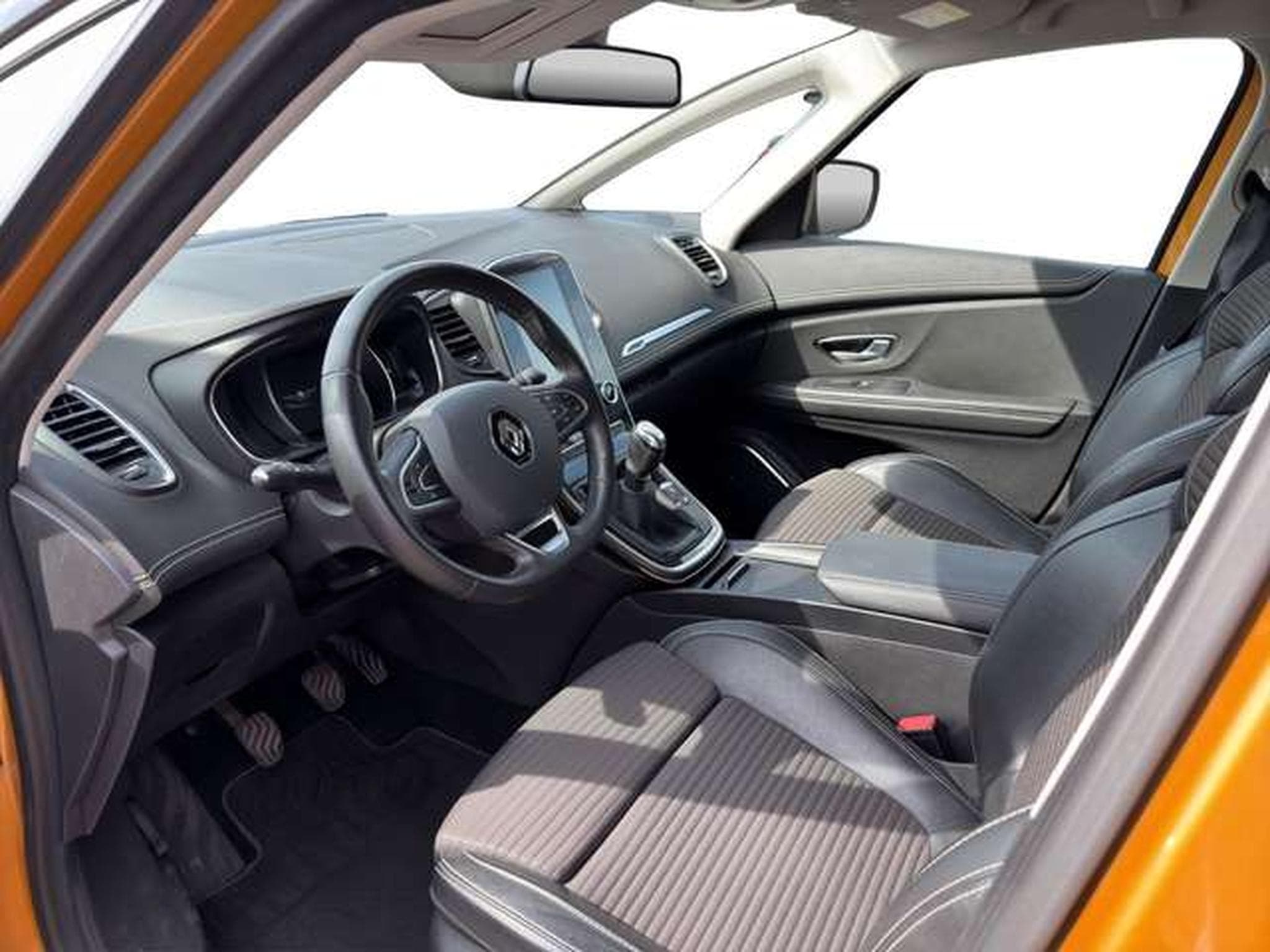 Renault Scenic Bose Edition/Navi/Kamera/20Zoll (2017) - Photo 9