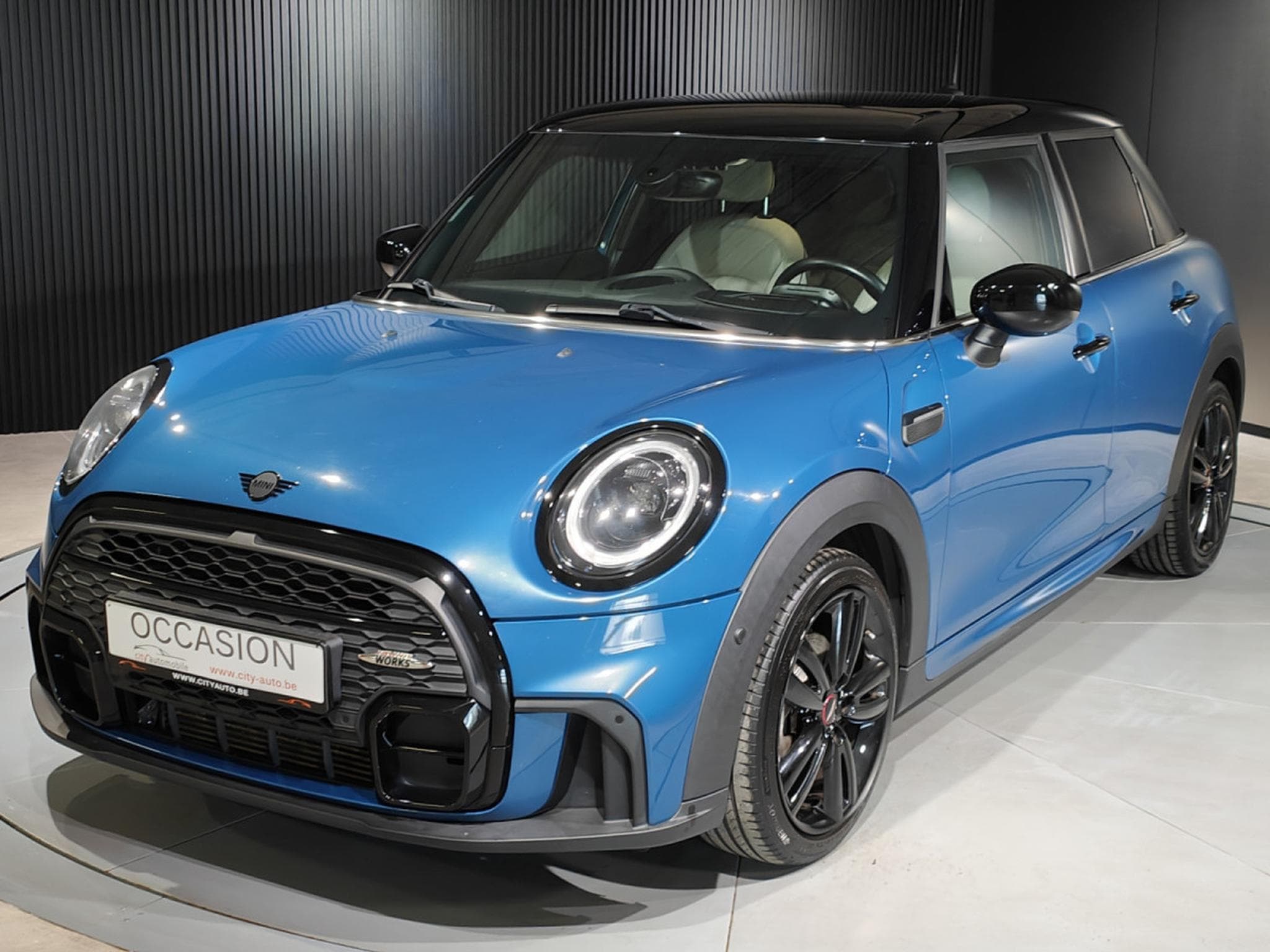 Mini Cooper 1.5 JOHN COOPER WORKS CARPLAY GPS BLUETOOTH LED (2021) - Photo 6