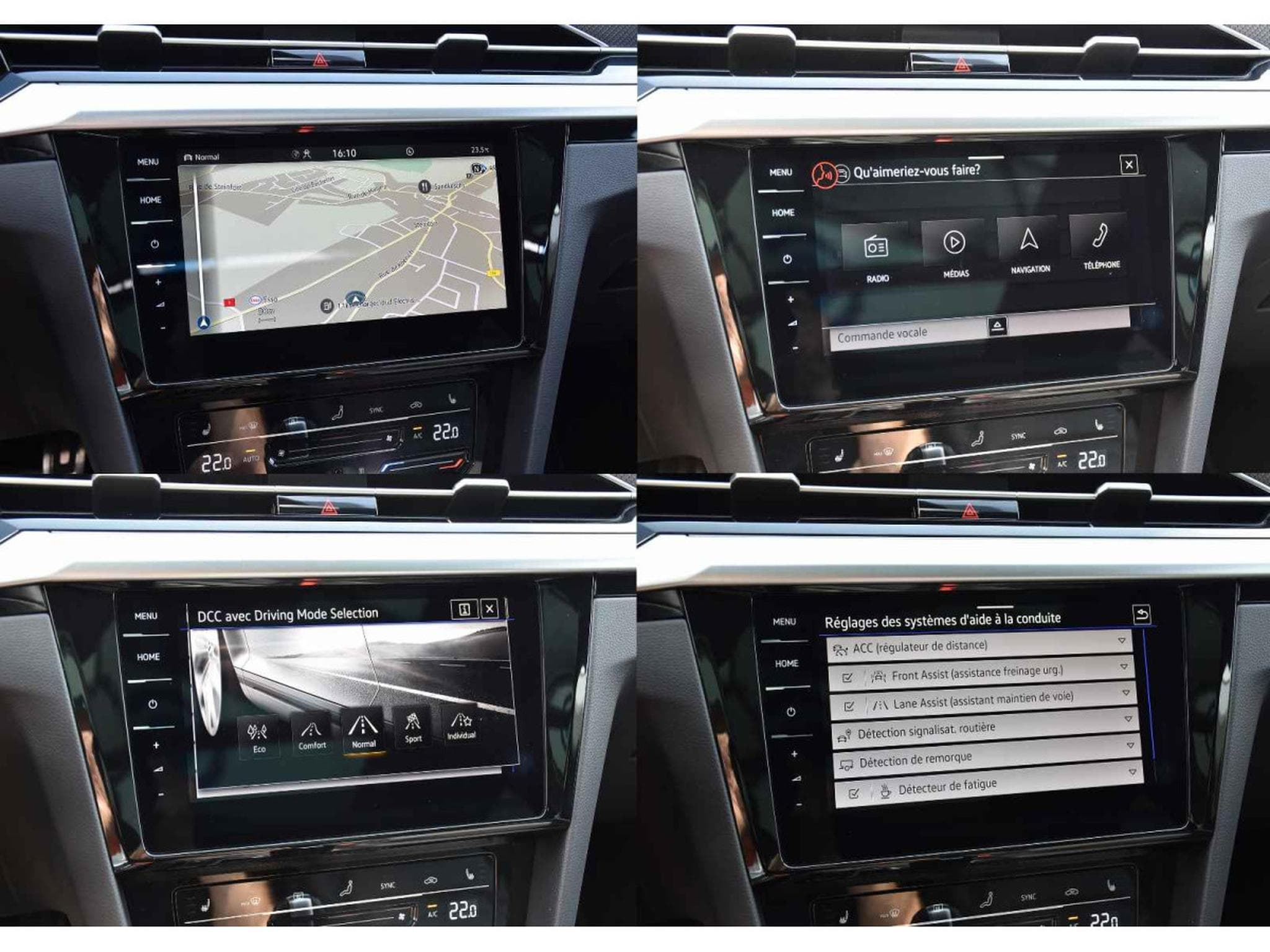 VW Arteon Shooting Brake 2.0 TDI 4Motion R-Line DSG CHFF ADD PANO 360° (2021) - Photo 11