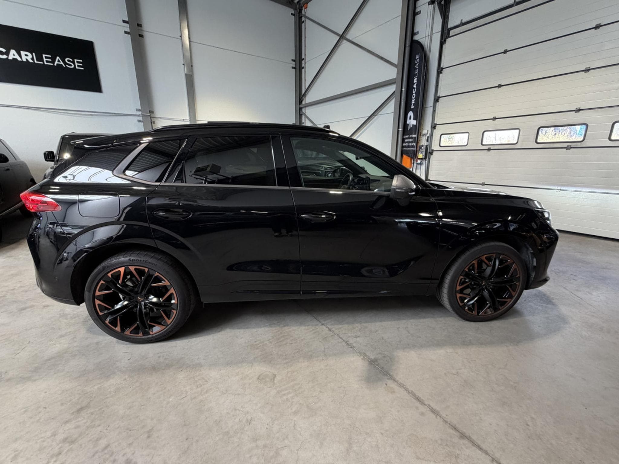 Cupra Terramar Terramar 2.0 TSI 195 kW/4Drive VZ /PANORAMA/*VOLL (2025) - Photo 14