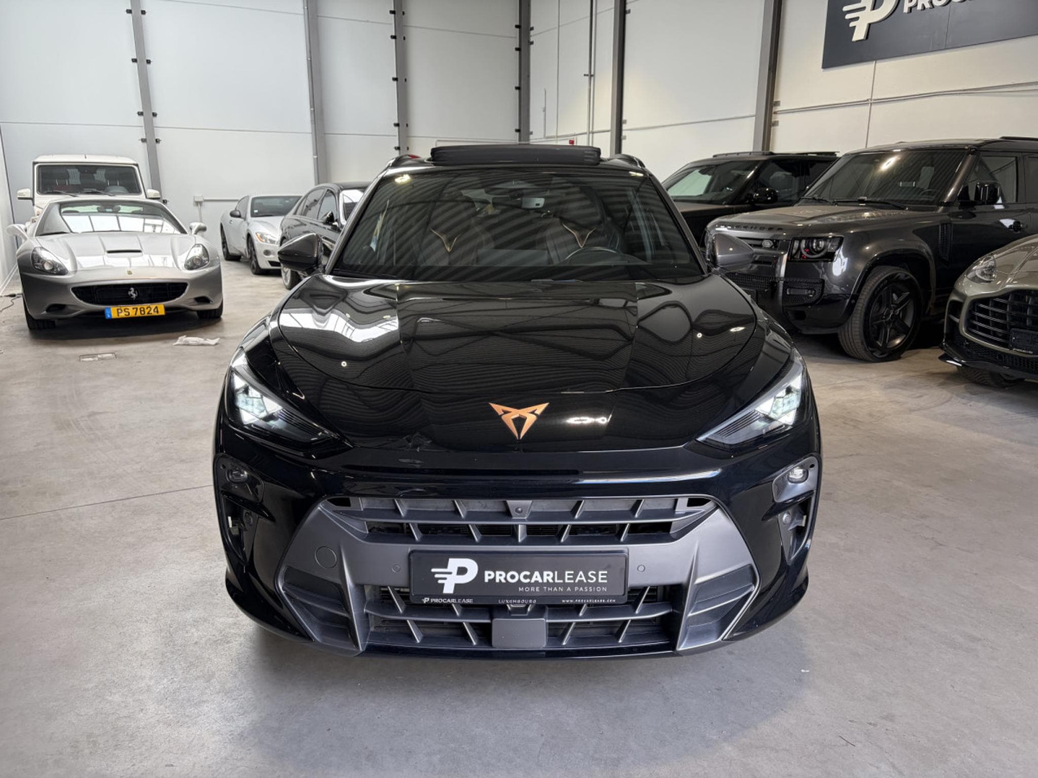 Cupra Terramar Terramar 2.0 TSI 195 kW/4Drive VZ /PANORAMA/*VOLL (2025) - Photo 2