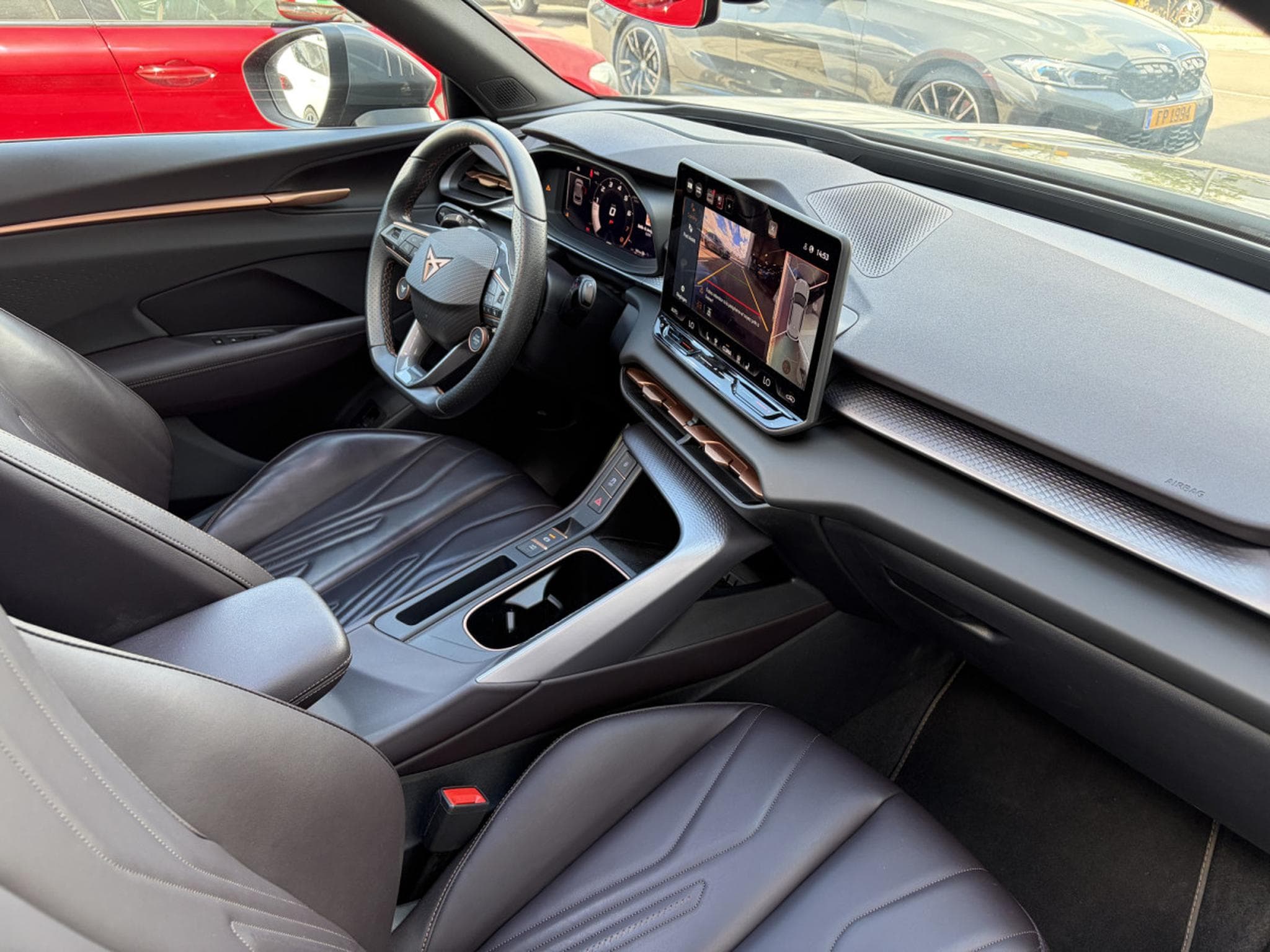 Cupra Terramar Terramar 2.0 TSI 195 kW/4Drive VZ /PANORAMA/*VOLL (2025) - Photo 20