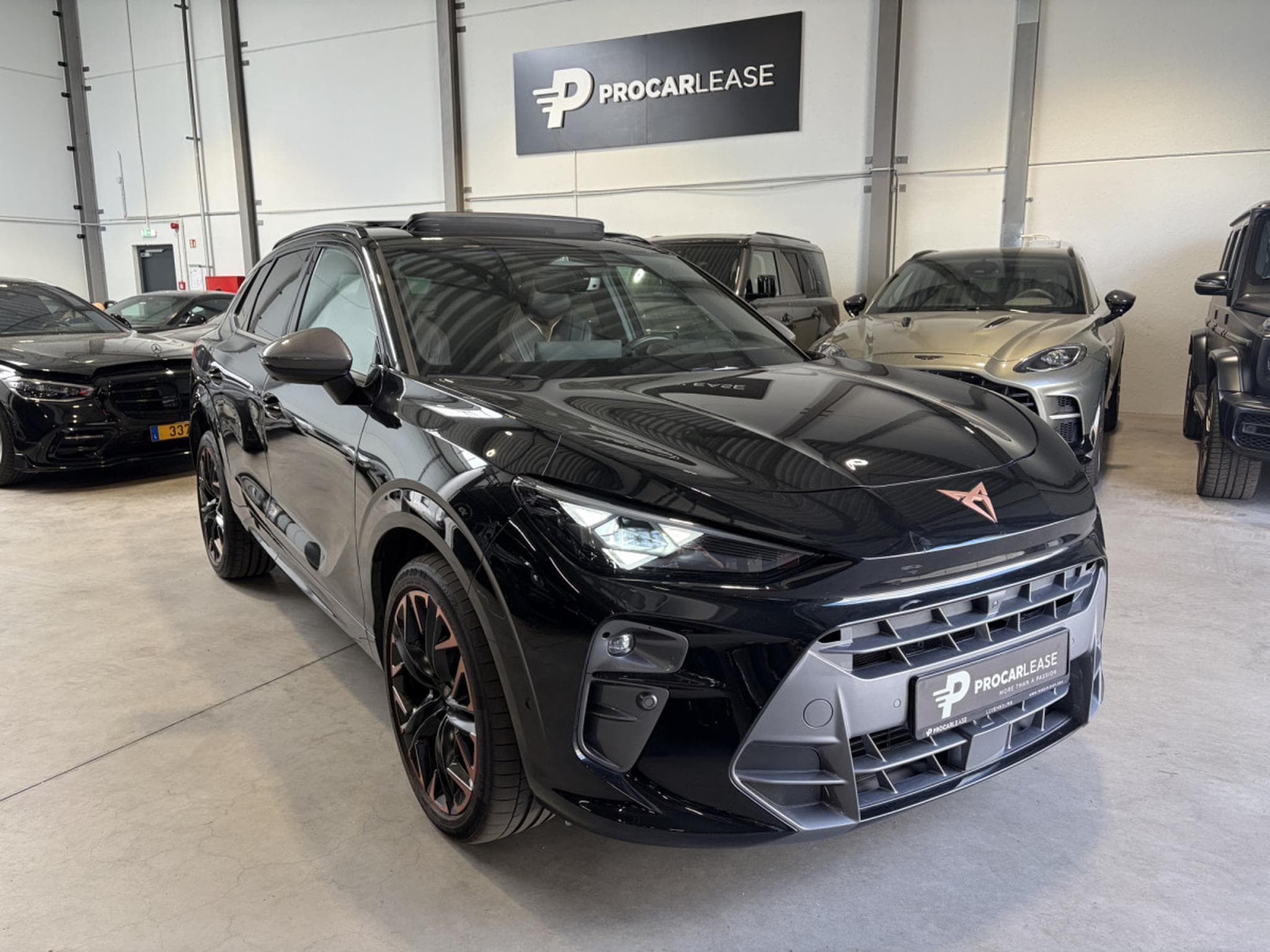 Cupra Terramar Terramar 2.0 TSI 195 kW/4Drive VZ /PANORAMA/*VOLL (2025) - Photo 3