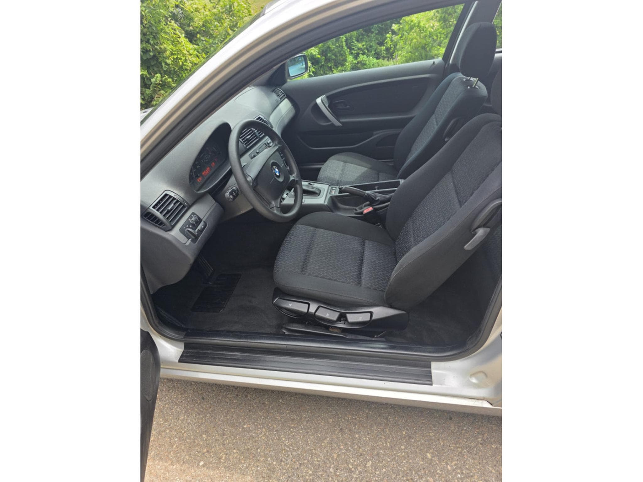 BMW 316 Ti Compact Aut. (2002) - Photo 5