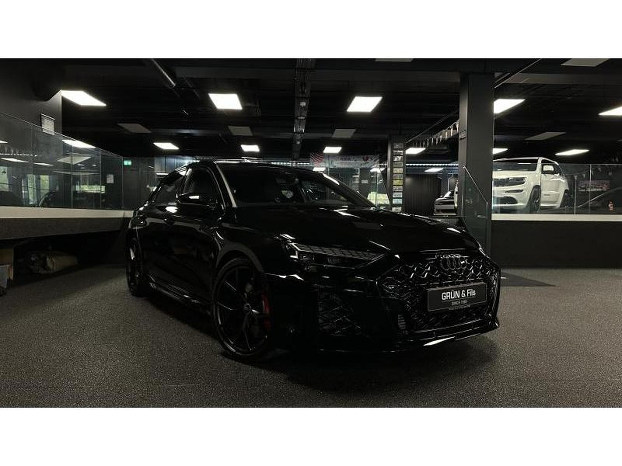 Audi RS3 SPORTBACK (2025) - Photo 1
