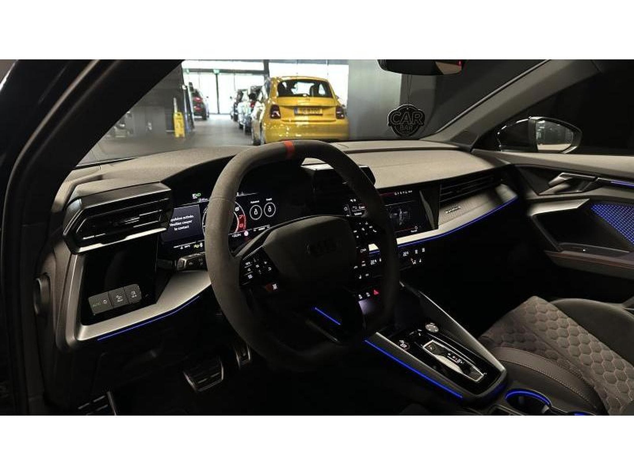 Audi RS3 SPORTBACK (2025) - Photo 14