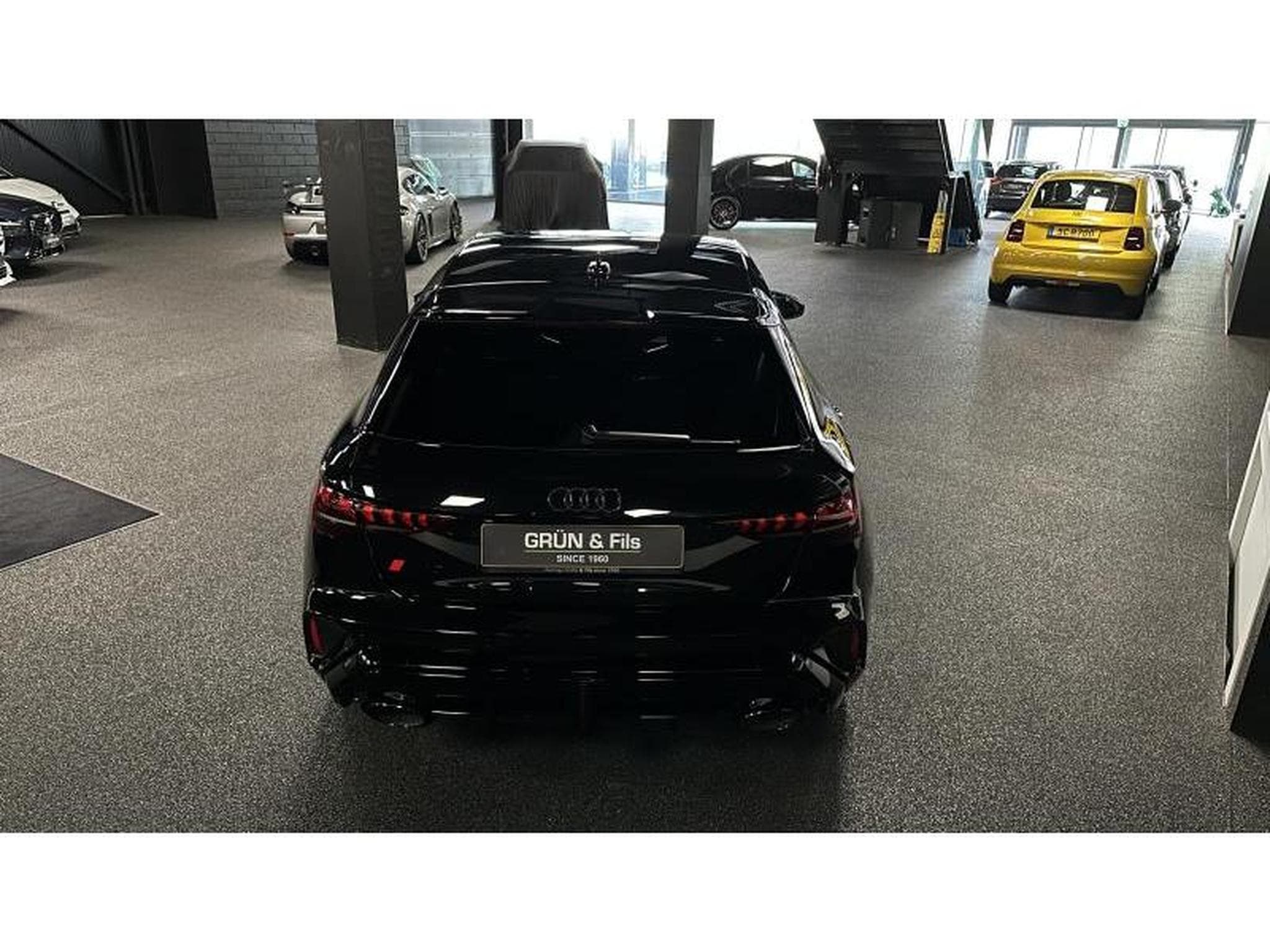 Audi RS3 SPORTBACK (2025) - Photo 8