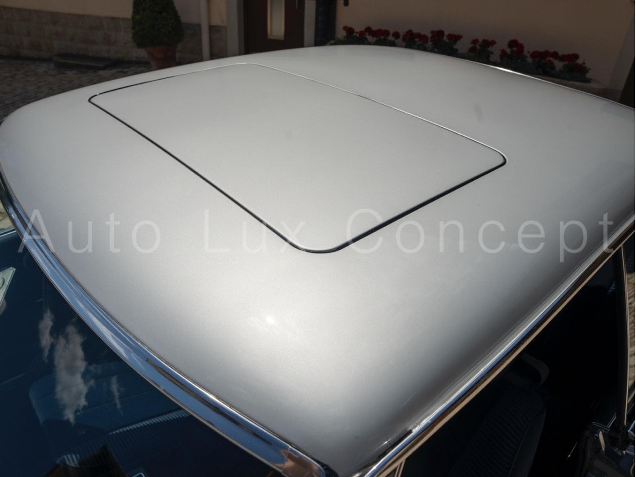 Mercedes 500 SLC (1982) - Photo 10