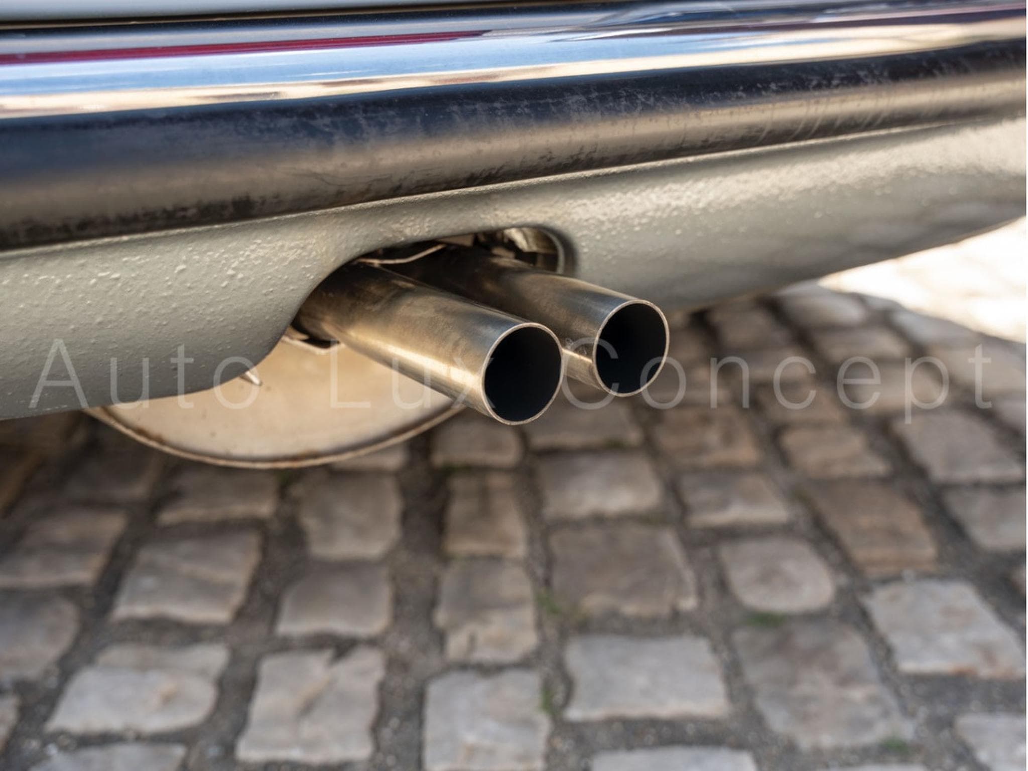 Mercedes 500 SLC (1982) - Photo 19