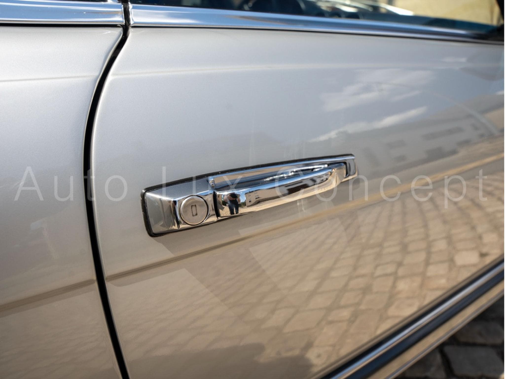 Mercedes 500 SLC (1982) - Photo 21
