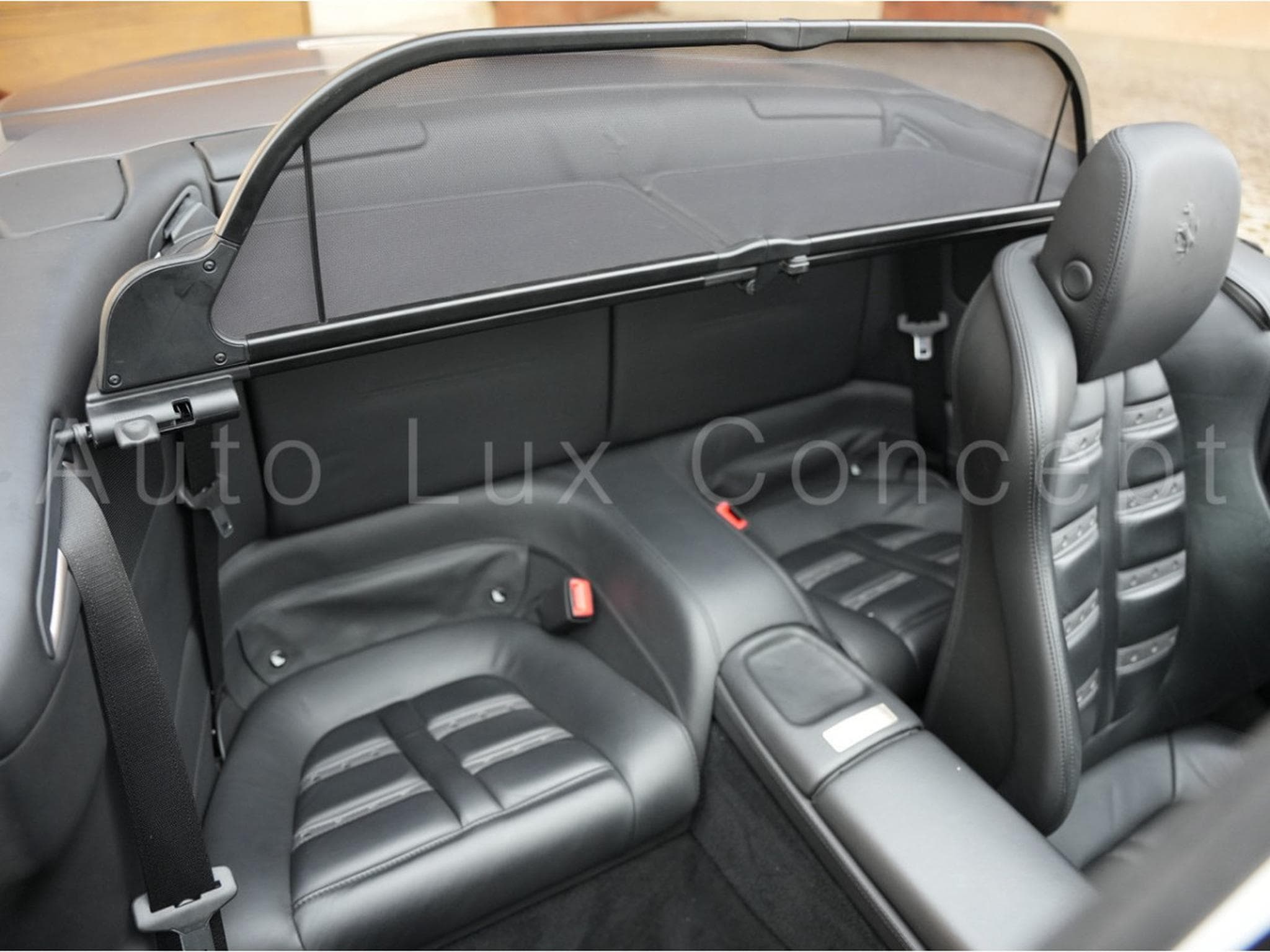 Ferrari California Grigio Opaco + Full PPF (2011) - Photo 27