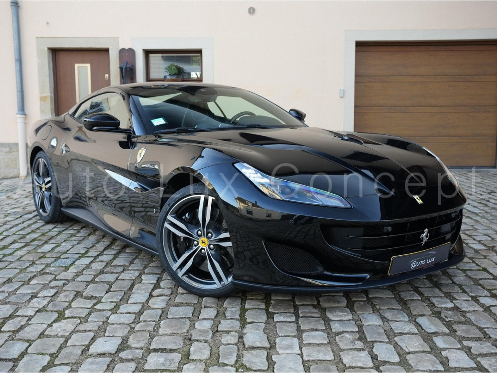 Ferrari Portofino Full PPF (2020) - Photo 2