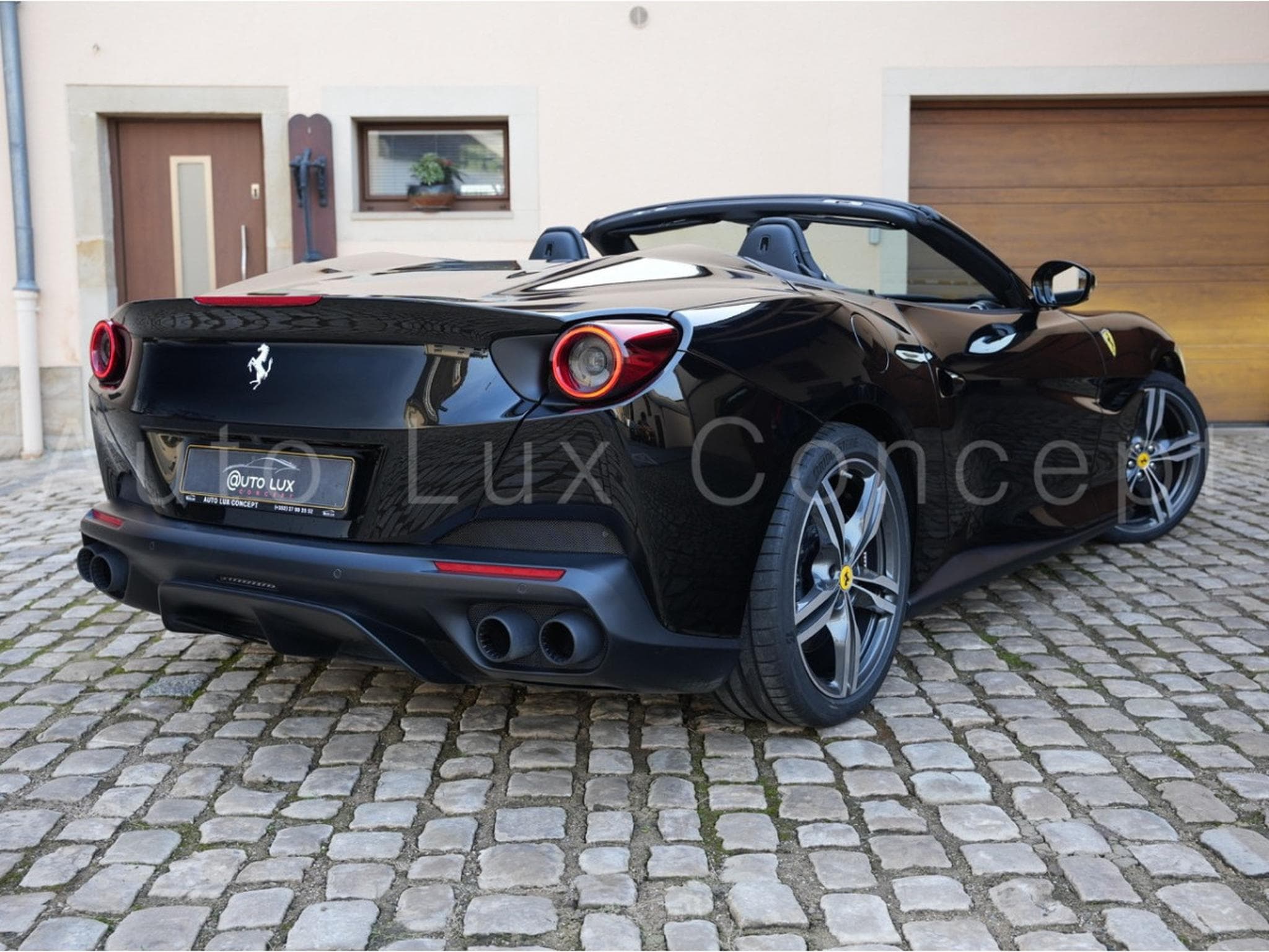 Ferrari Portofino Full PPF (2020) - Photo 3