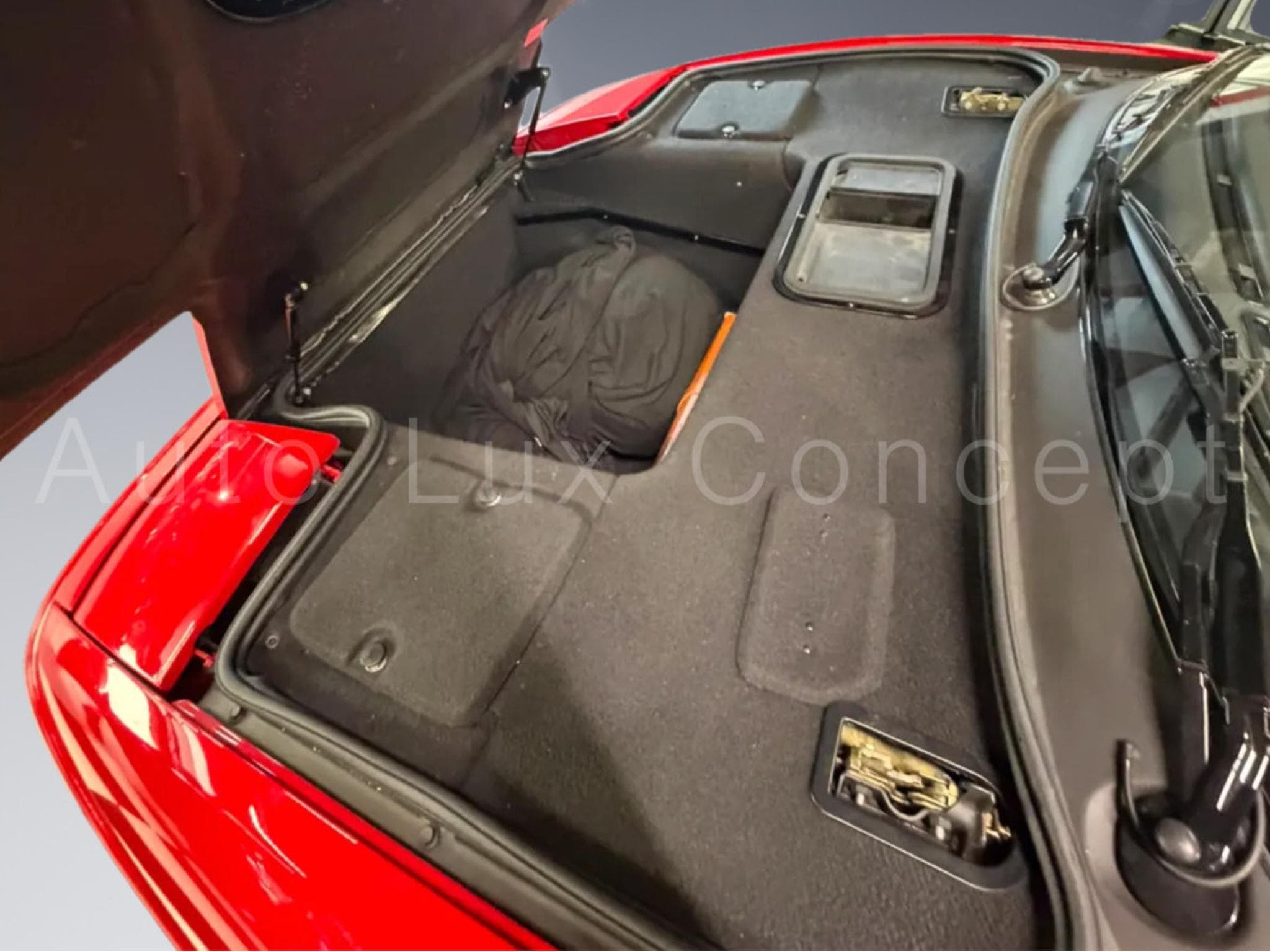 Ferrari F355 GTS (1996) - Photo 14