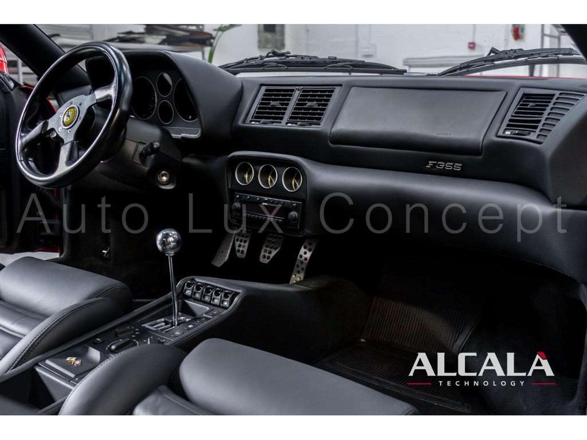 Ferrari F355 GTS (1996) - Photo 21