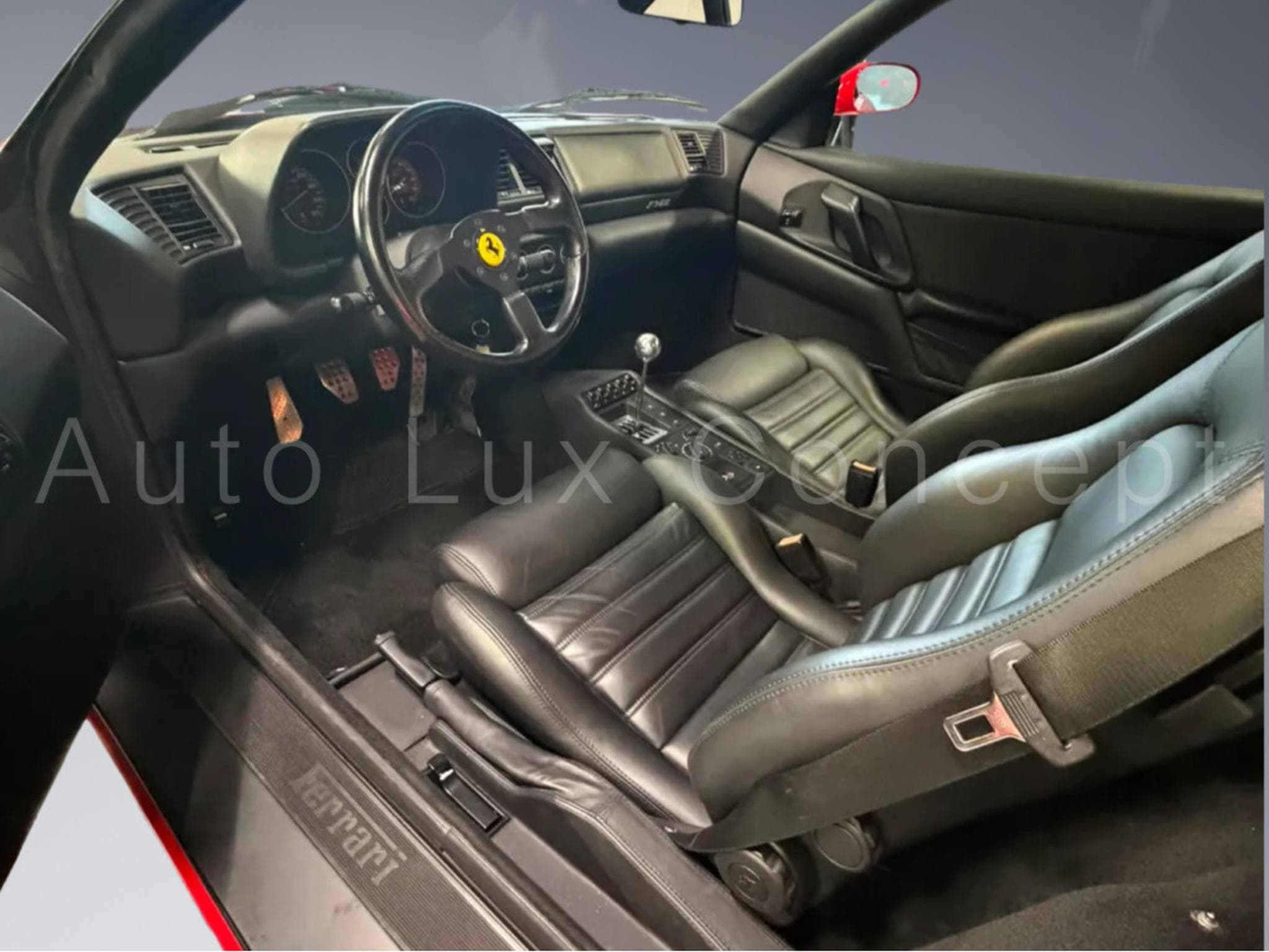 Ferrari F355 GTS (1996) - Photo 5