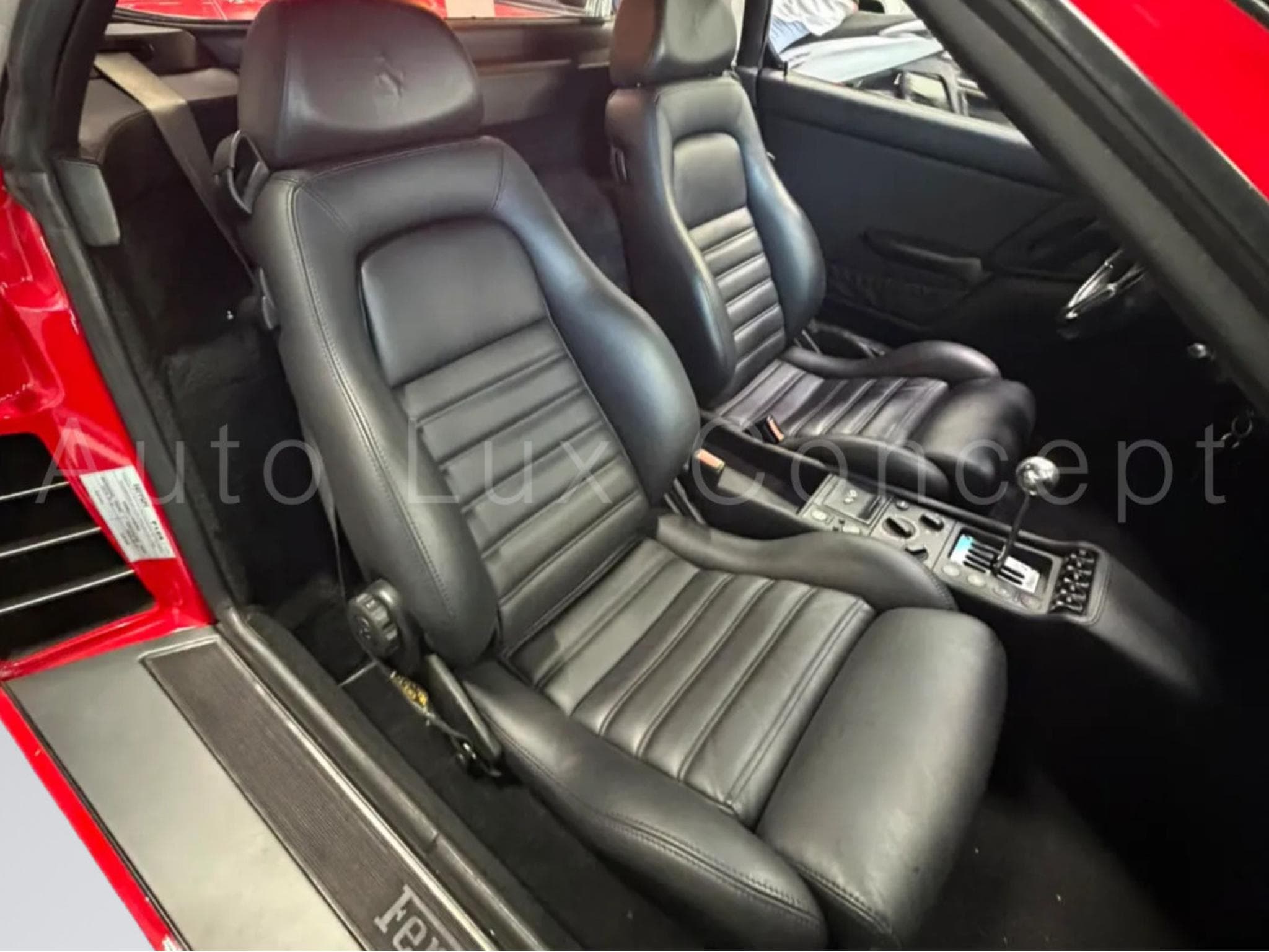 Ferrari F355 GTS (1996) - Photo 8