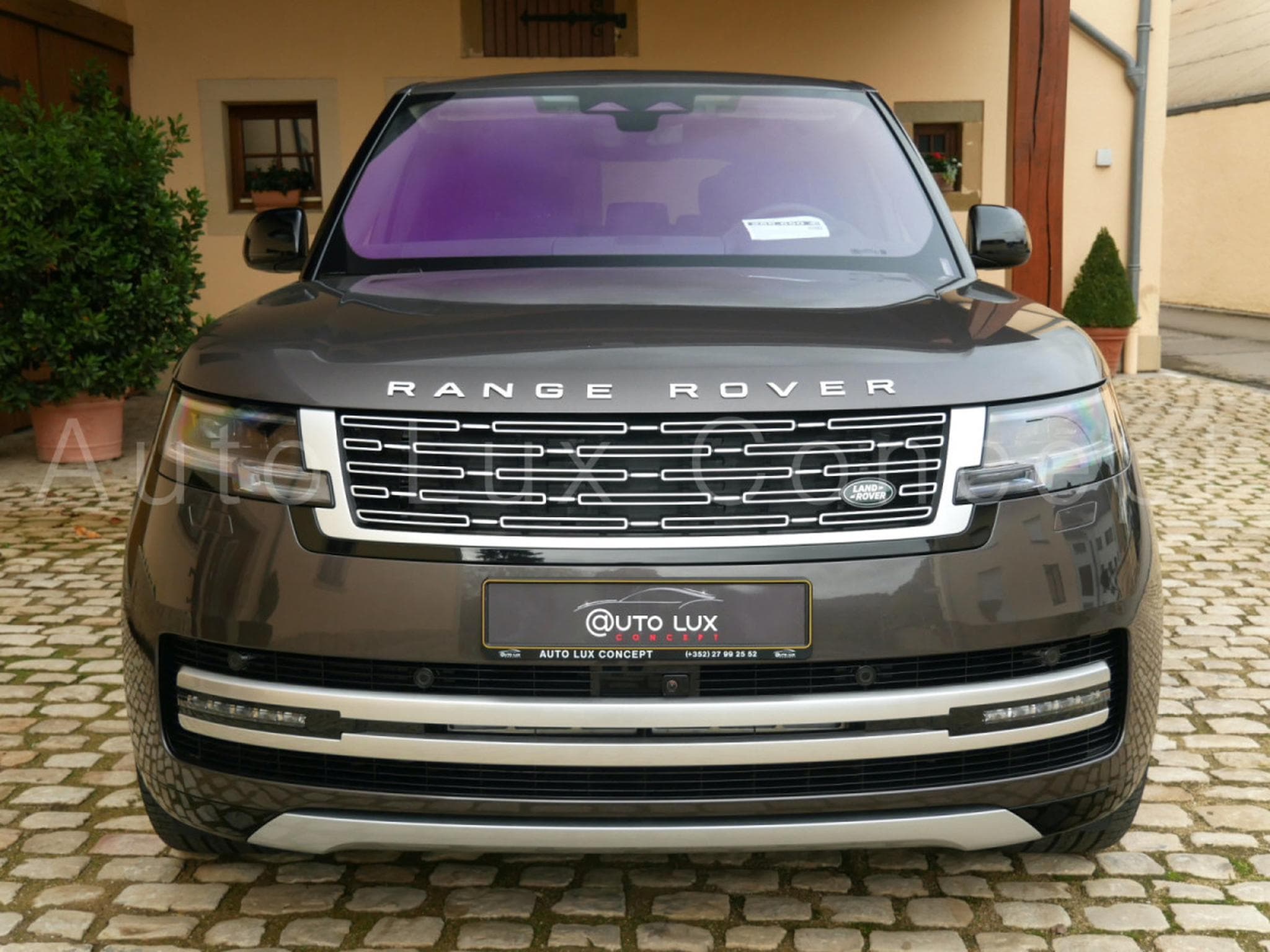 Land-Rover Range Rover P530 First Edition (2022) - Photo 2