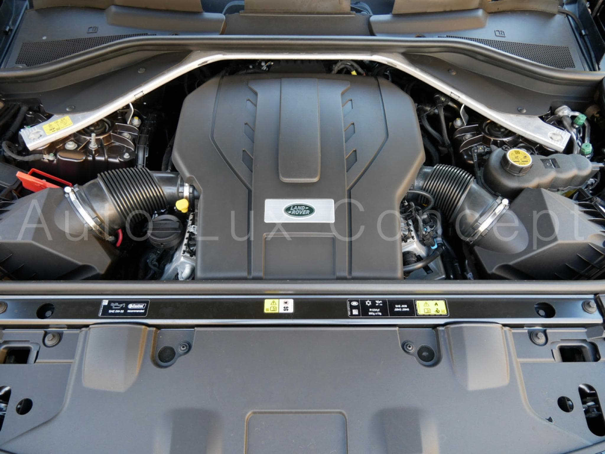 Land-Rover Range Rover P530 First Edition (2022) - Photo 29