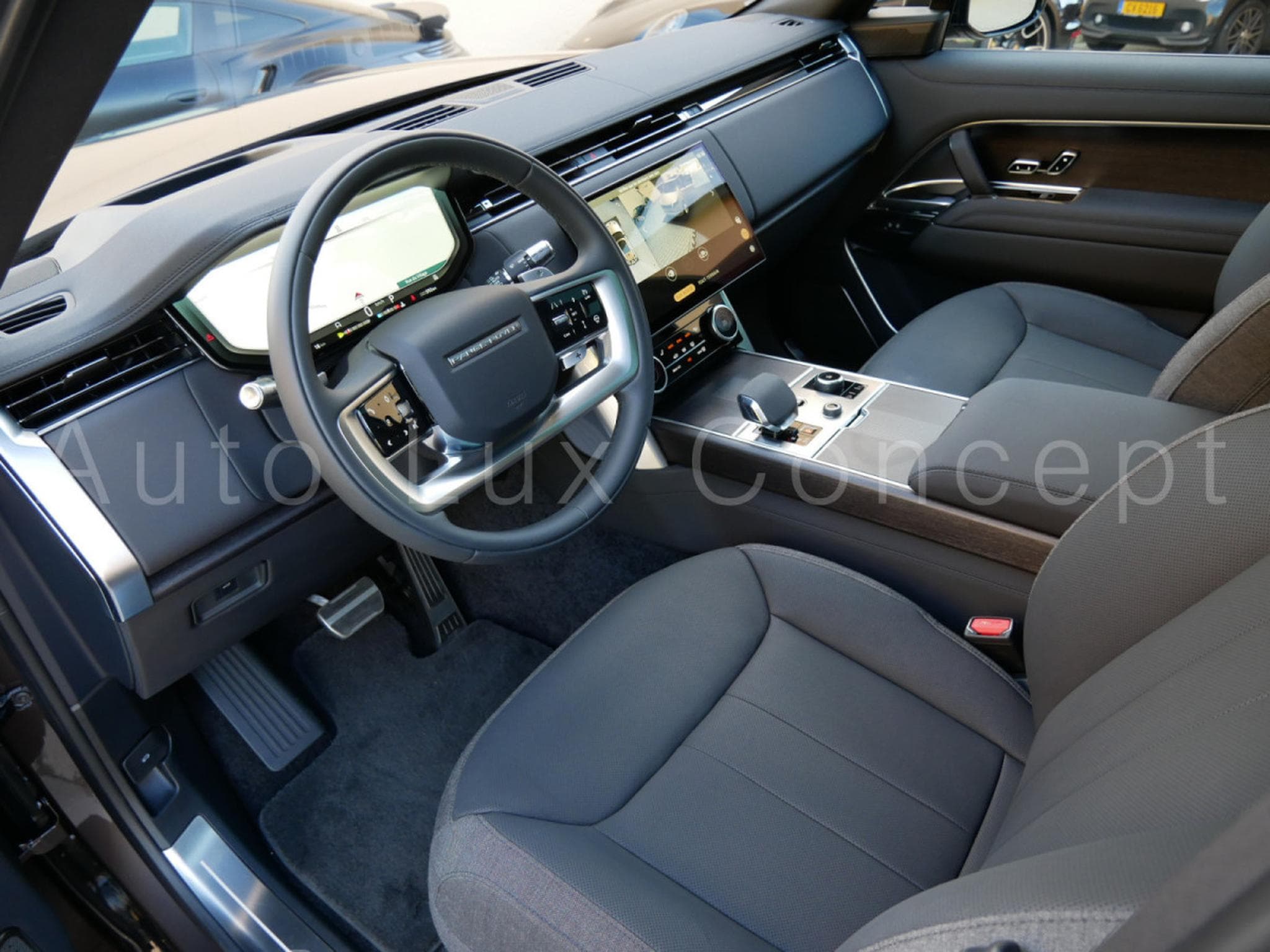 Land-Rover Range Rover P530 First Edition (2022) - Photo 6