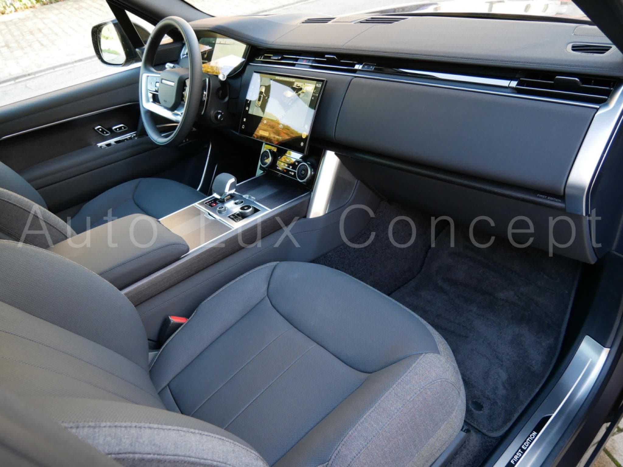 Land-Rover Range Rover P530 First Edition (2022) - Photo 7