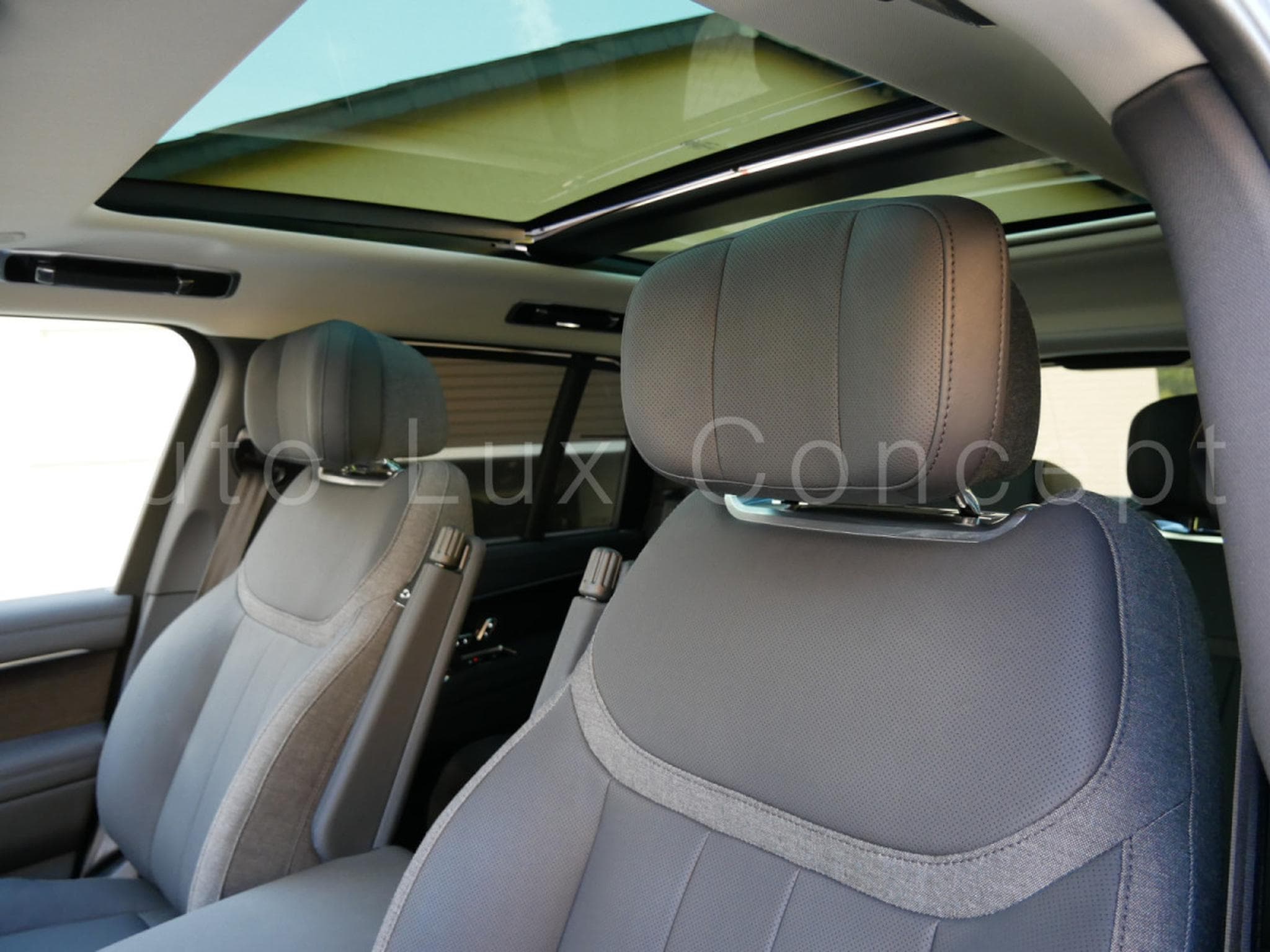 Land-Rover Range Rover P530 First Edition (2022) - Photo 9